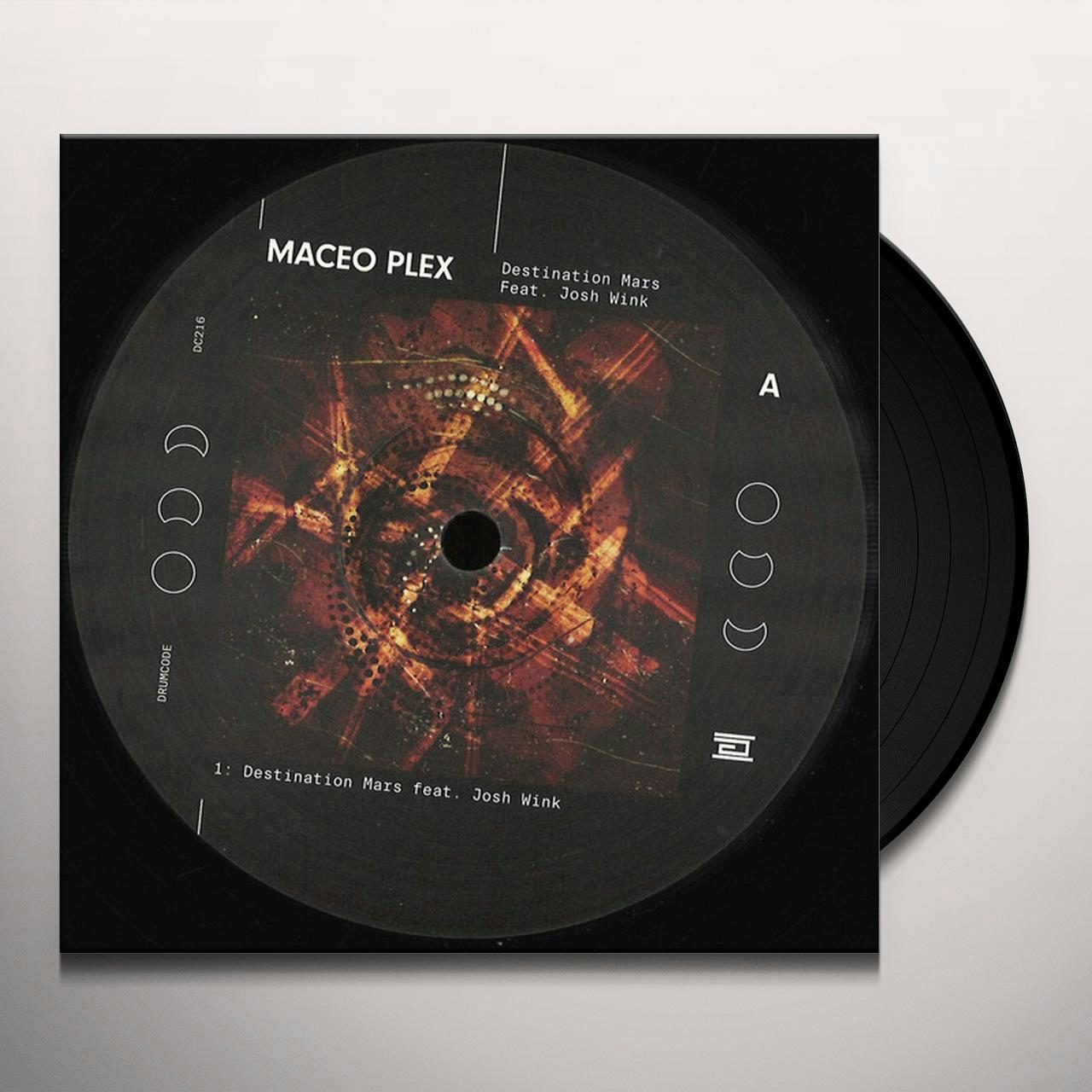 Maceo Plex Store Official Merch & Vinyl
