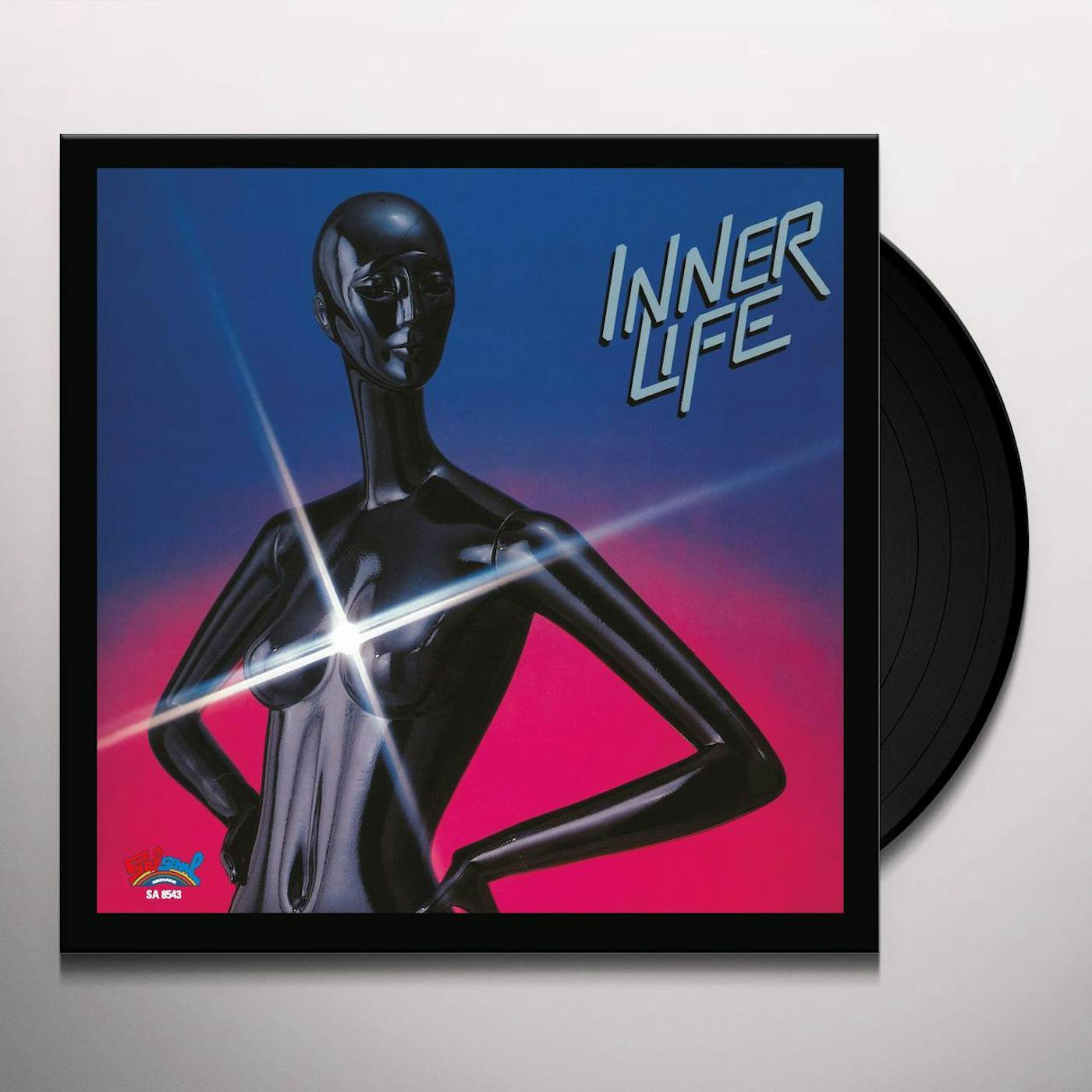 Inner Life Vinyl Record