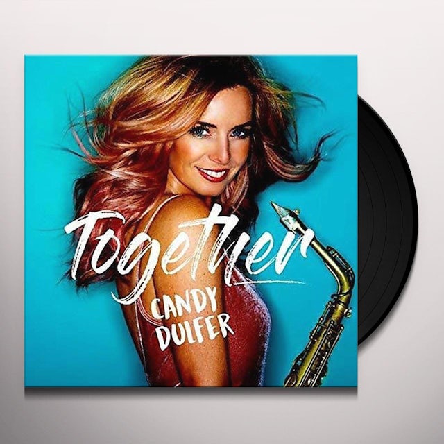 Candy Dulfer HER ULTIMATE COLLECTION Vinyl Record
