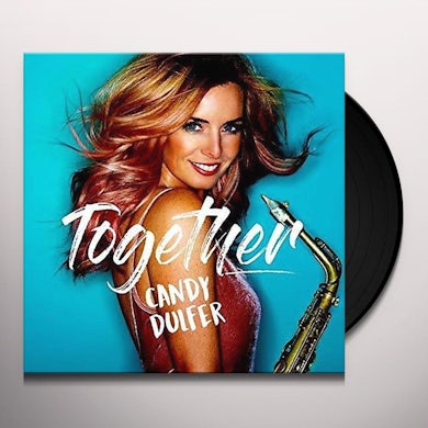Candy Dulfer Together Vinyl Record