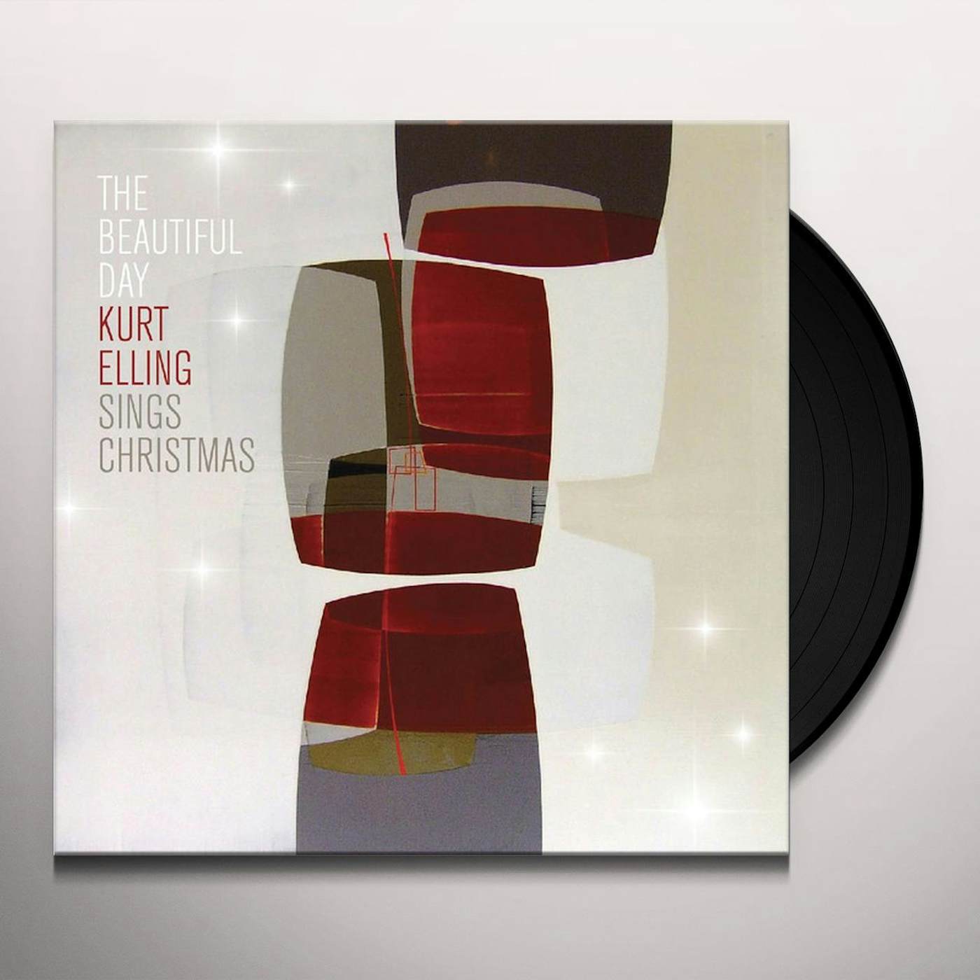 Beautiful Day: Kurt Elling Sings Christmas Vinyl Record