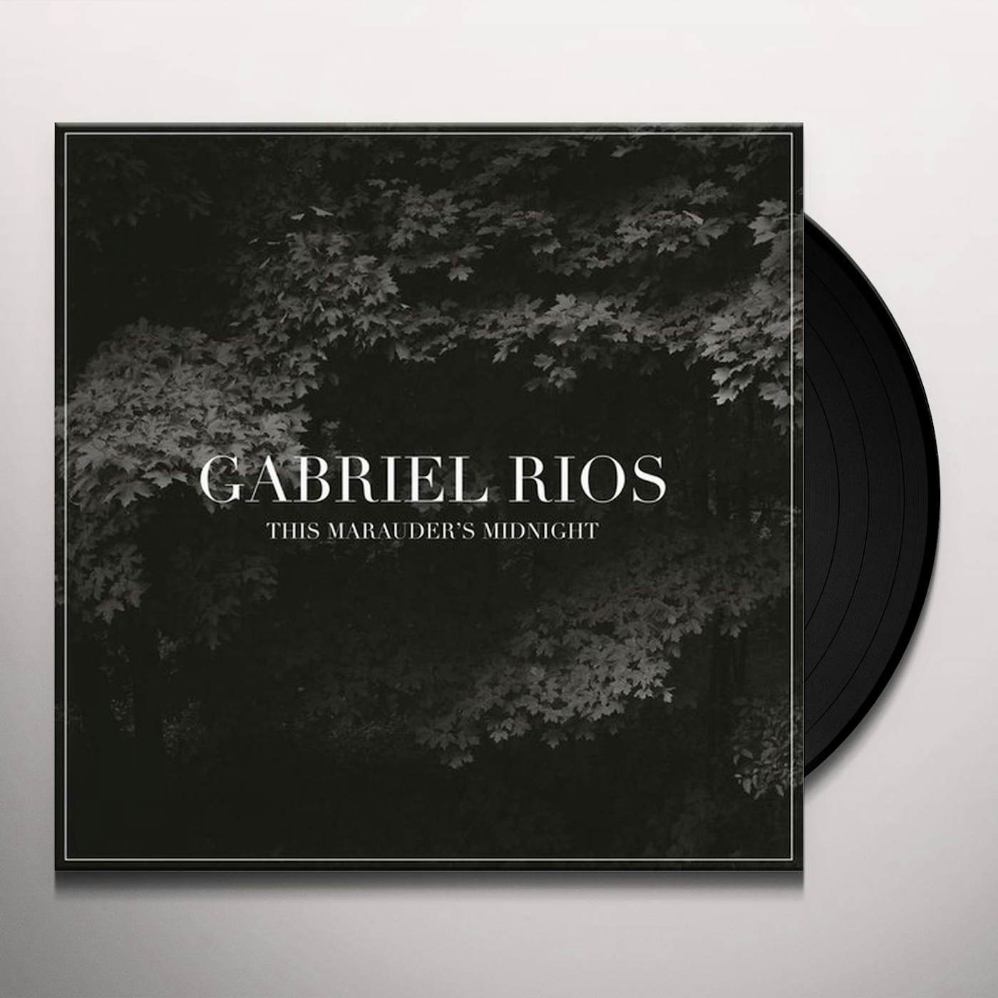 Gabriel Rios This Marauder's Midnight Vinyl Record