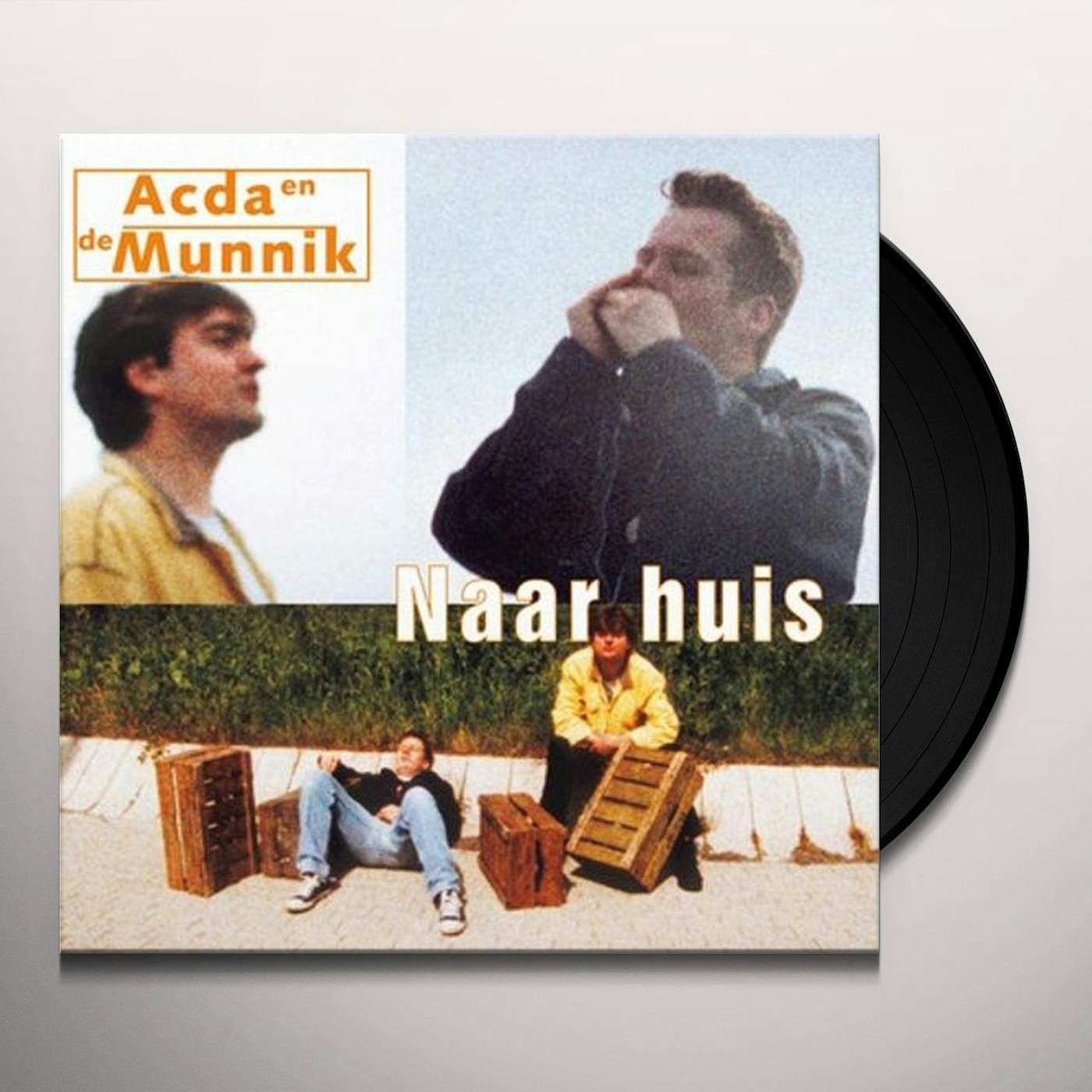 Acda & De Munnik Naar huis Vinyl Record