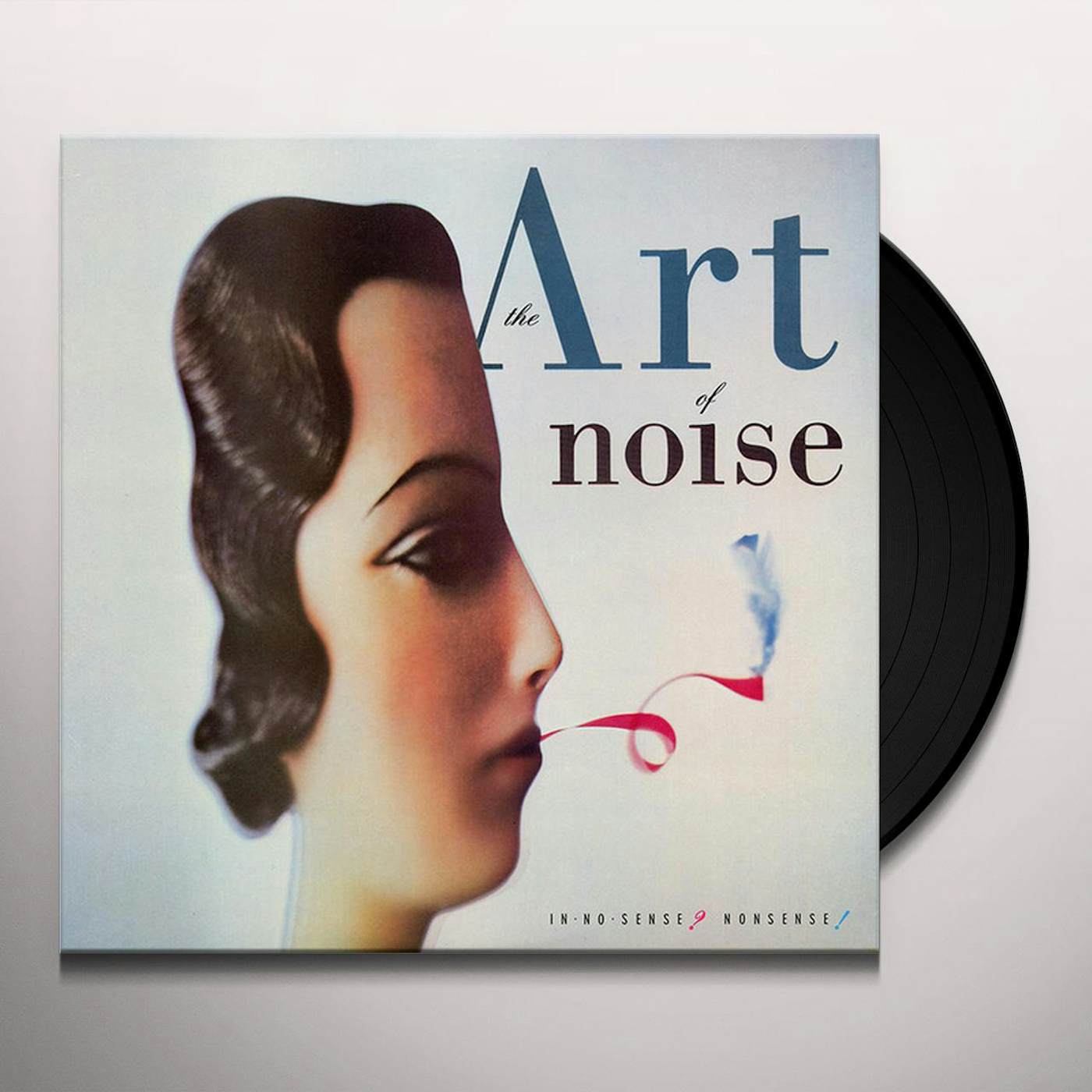 The Art Of Noise In No Sense? Nonsense! Vinyl Record
