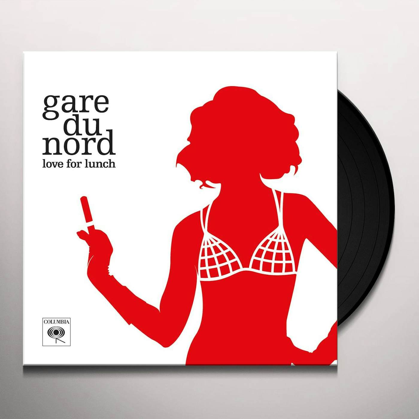 Gare Du Nord Love for lunch 2lp Vinyl Record