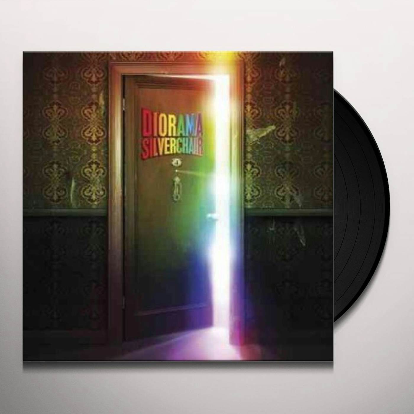 Silverchair Diorama Vinyl Record