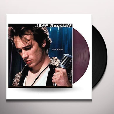 Jeff Buckley GRACE Vinyl Record - Remastered