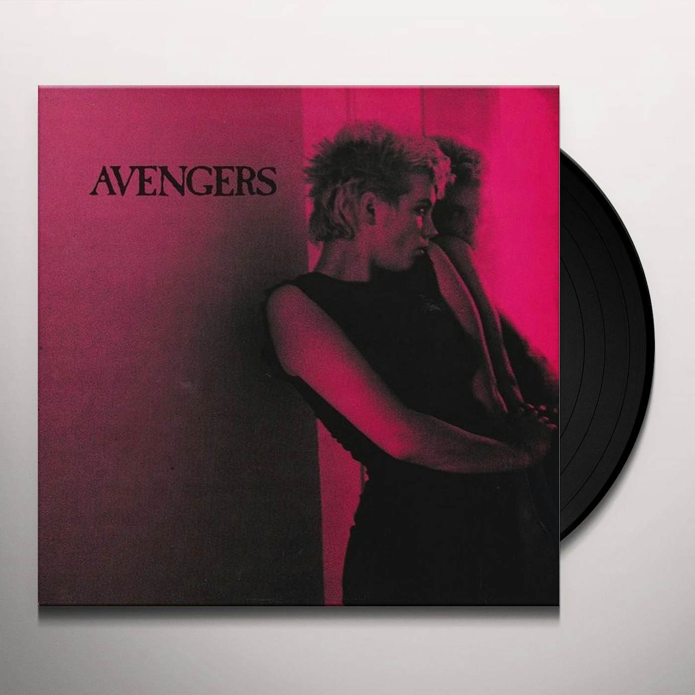 AVENGERS (LTD) (Vinyl)