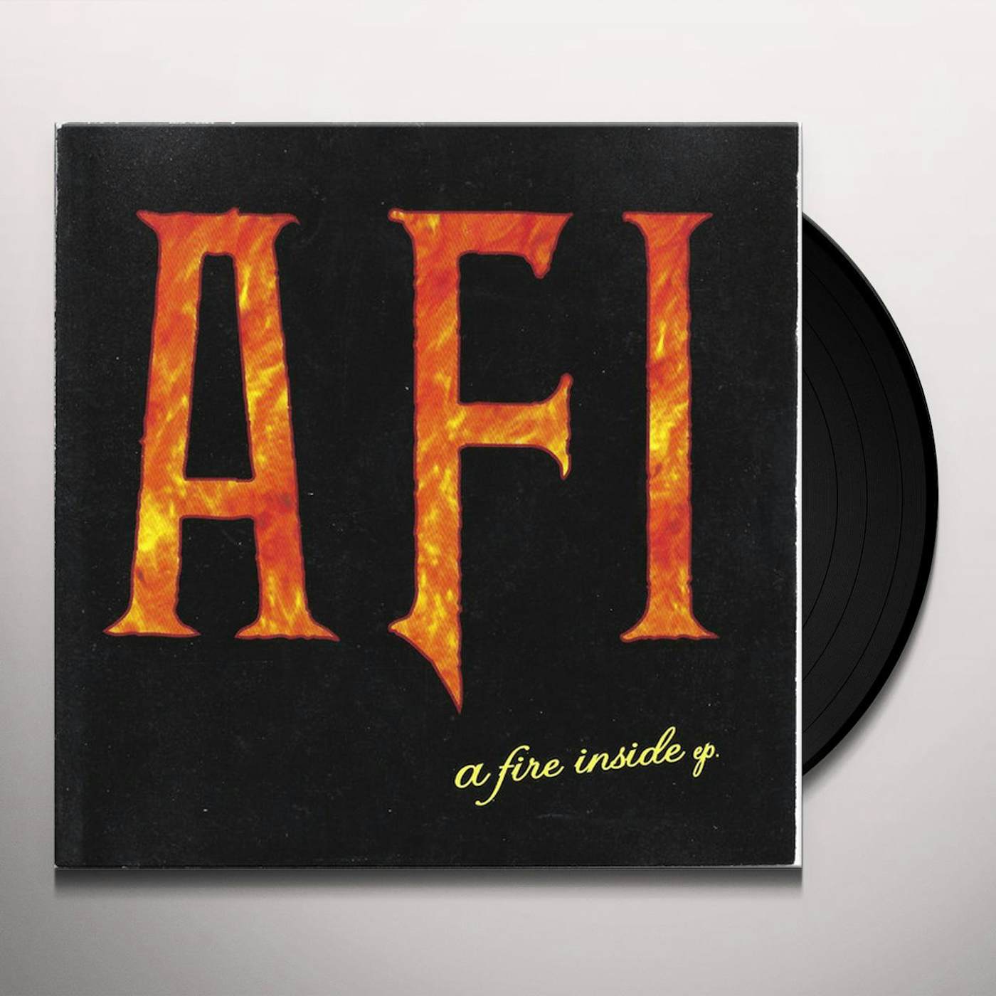 AFI FIRE INSIDE Vinyl Record