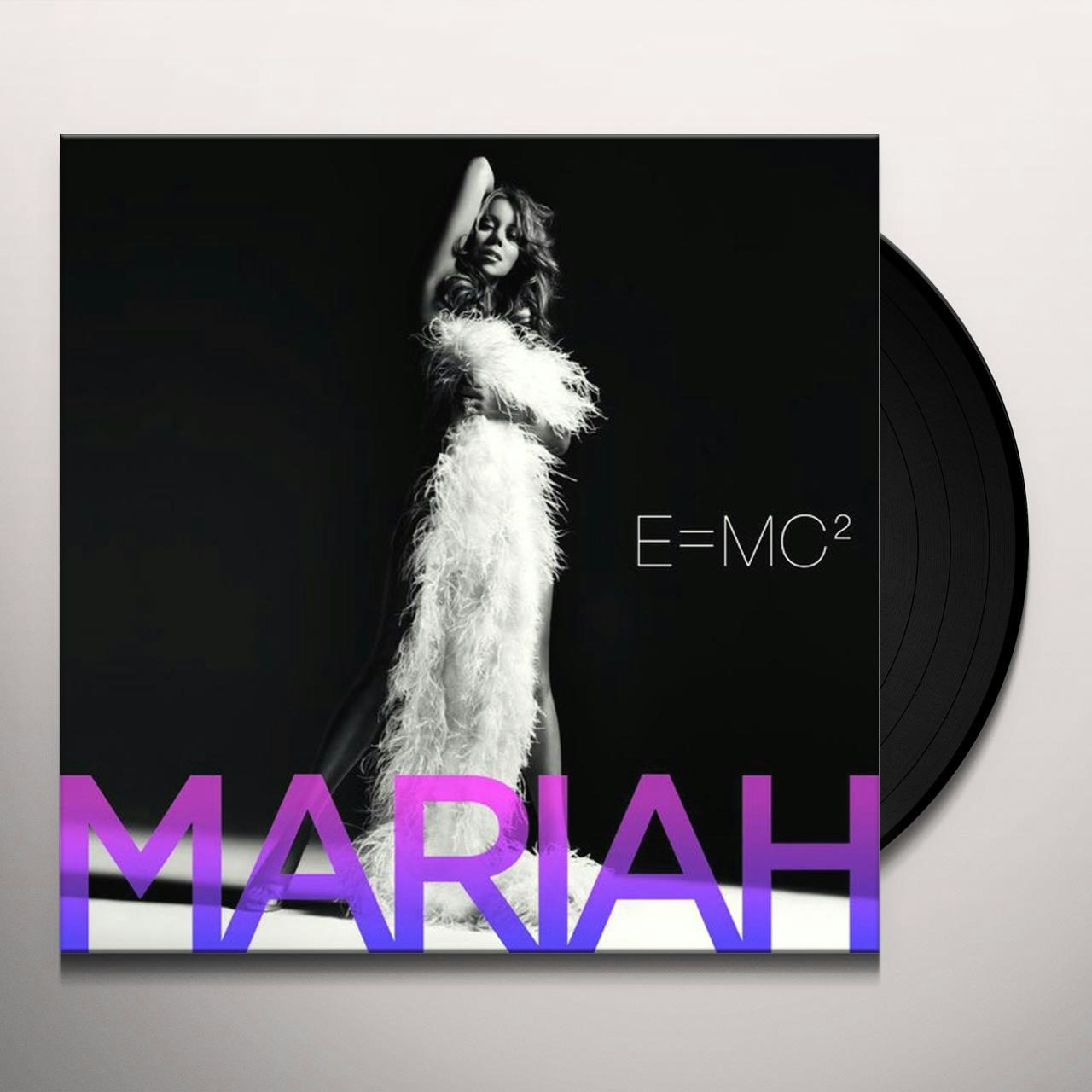 Mariah Carey I Ll Be Lovin U Long Time X4 Vinyl Record