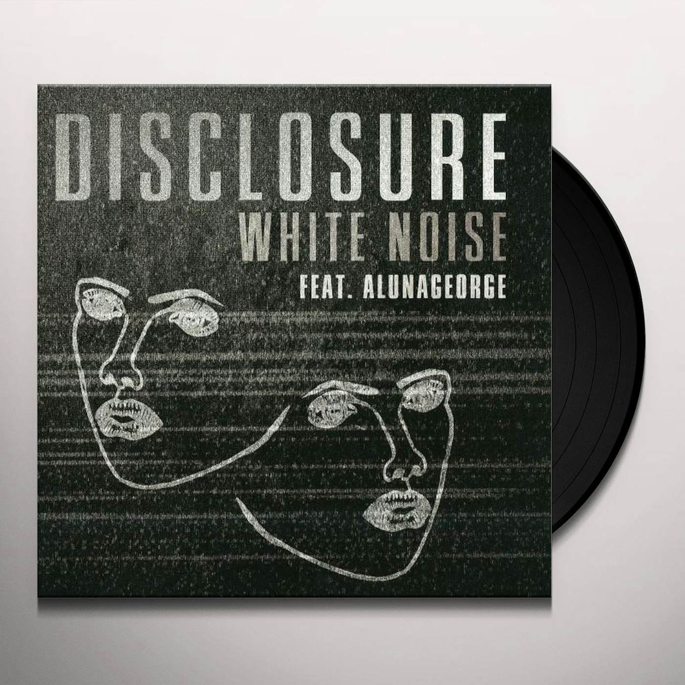 Disclosure WHITE NOISE (UK) (Vinyl)