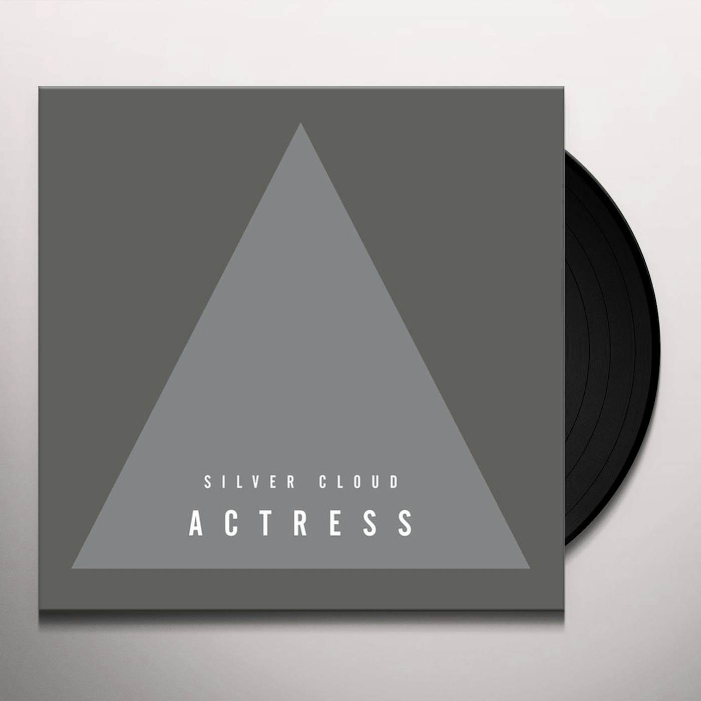 Actress SILVER CLOUD Vinyl Record
