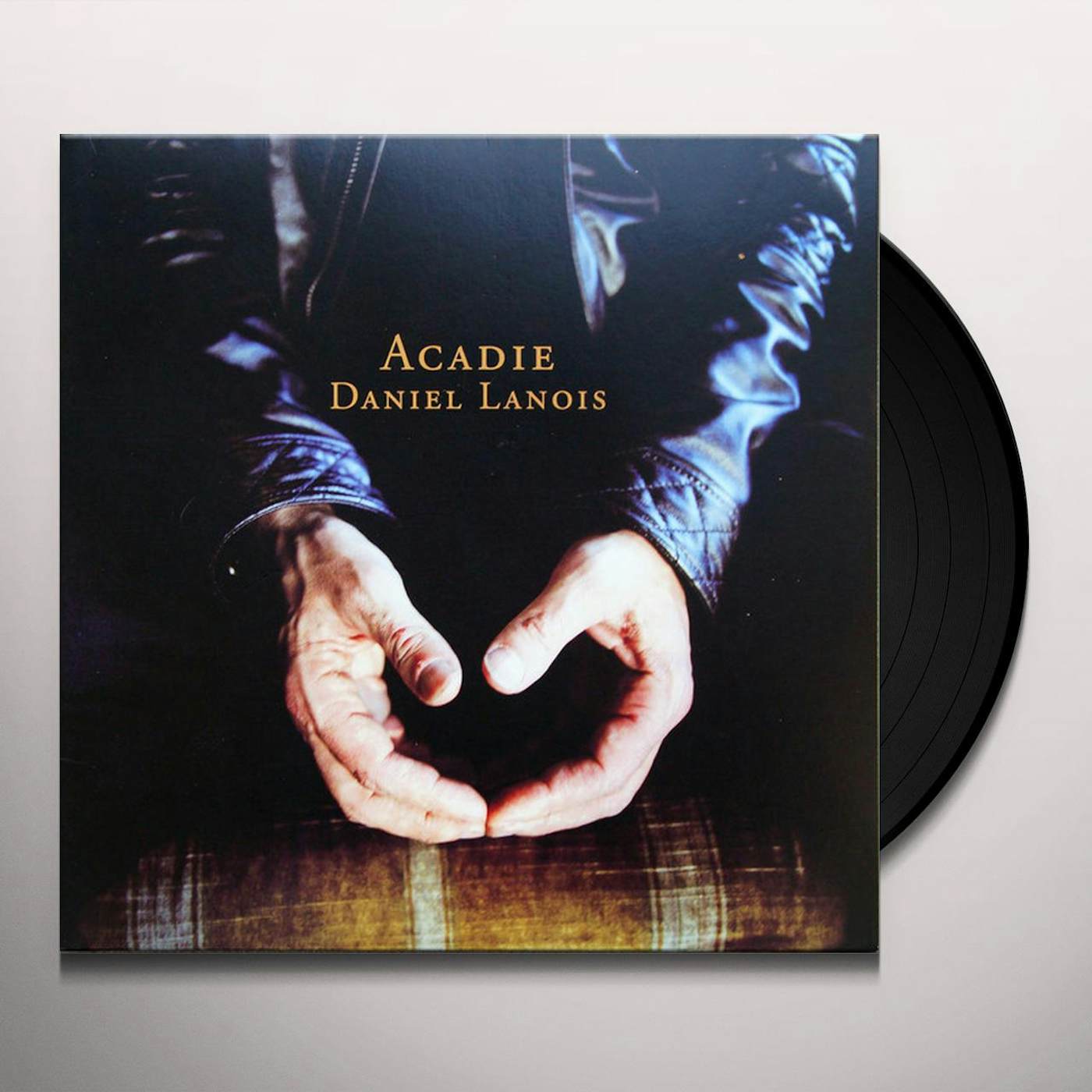 Daniel Lanois ACADIE (LIMITED EDITION) Vinyl Record - Limited Edition, 180 Gram Pressing