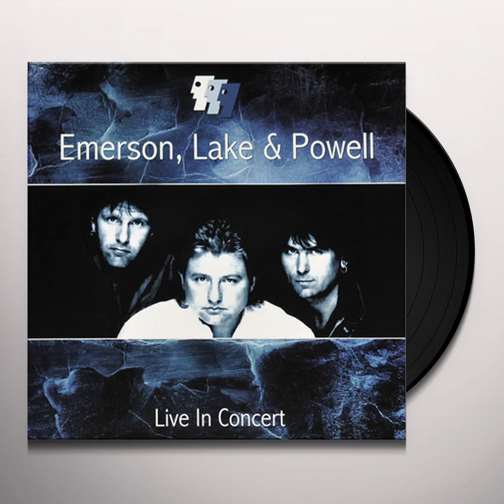 Emerson Lake & Powell Live In Concert & More