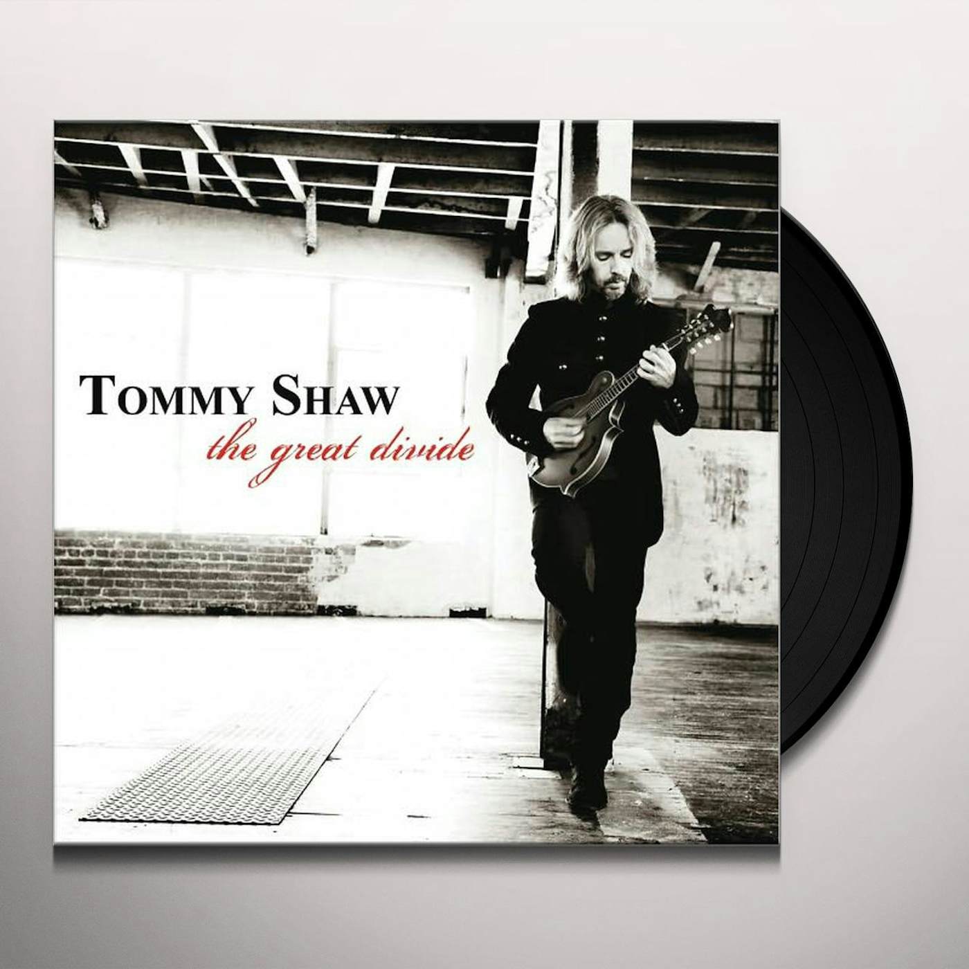 Tommy Shaw GREAT DIVIDE (BONUS CD) (Vinyl)