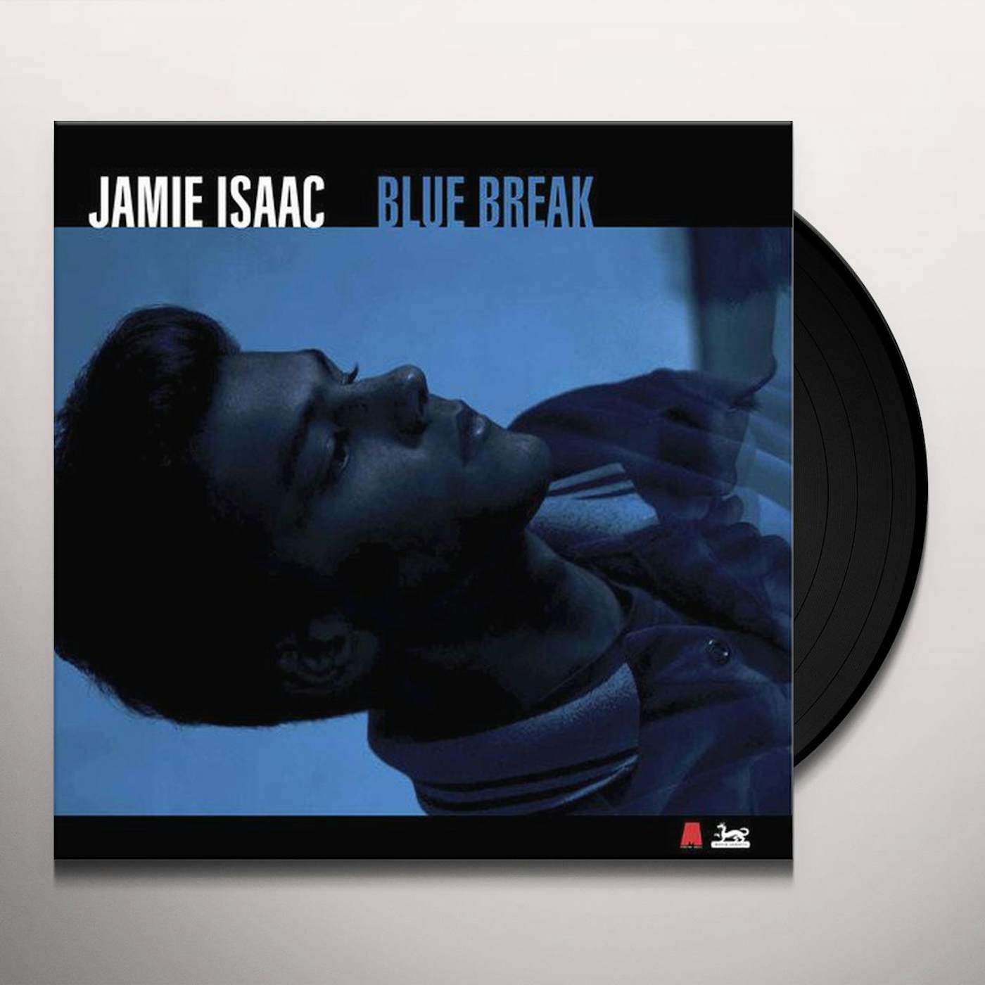 Jamie Isaac BLUE BREAK EP Vinyl Record - UK Release