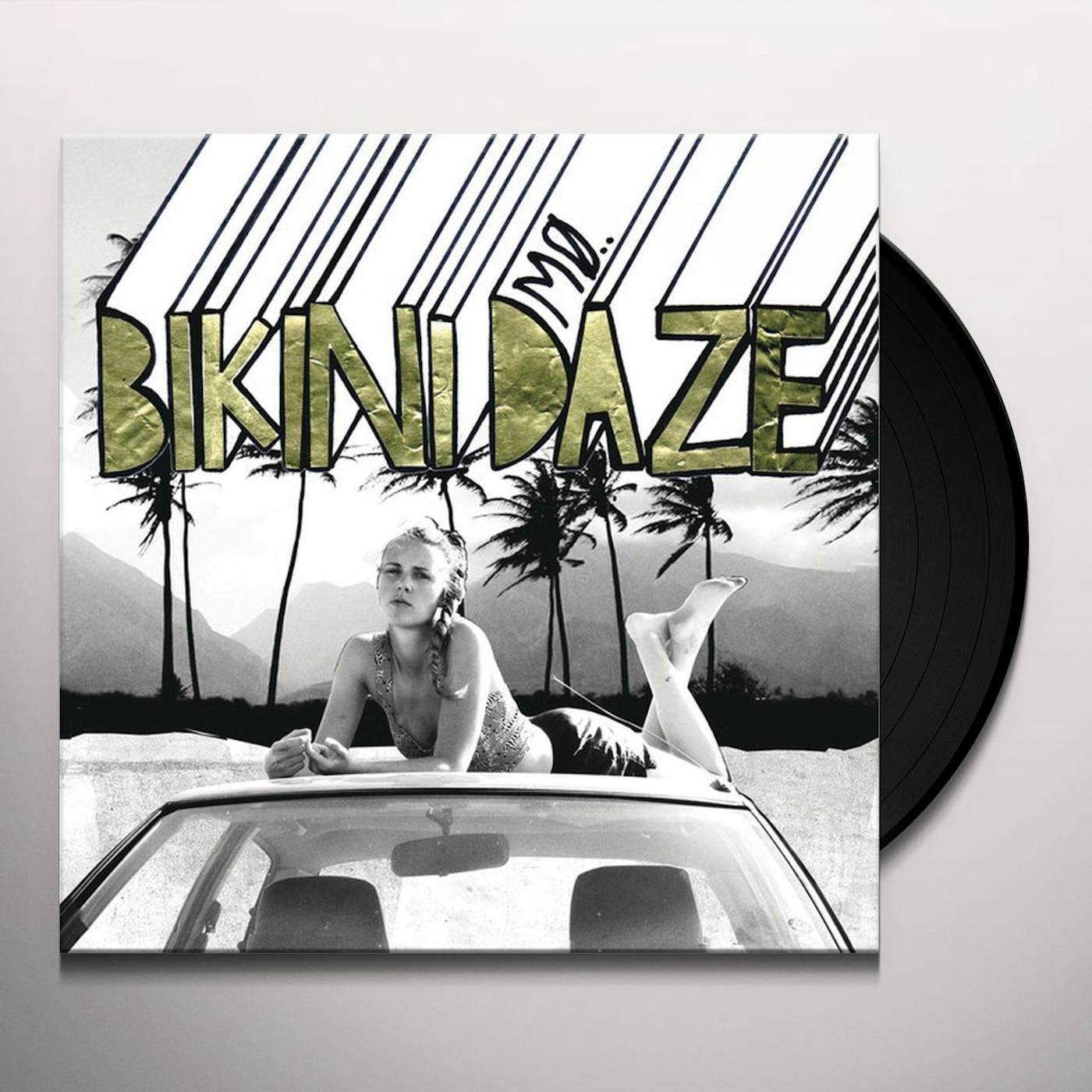 MØ BIKINI DAZE (UK) (Vinyl)