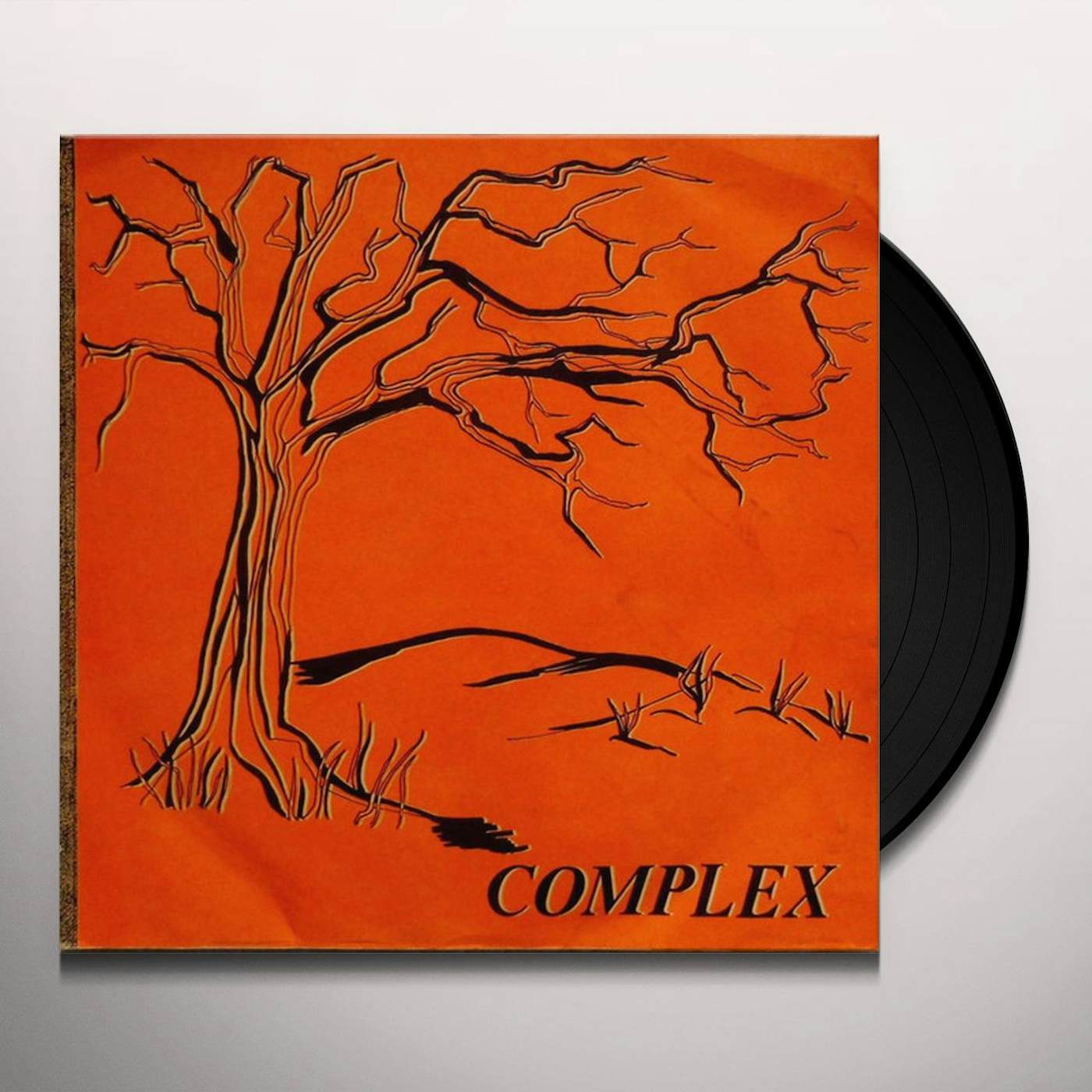 COMPLEX Vinyl Record