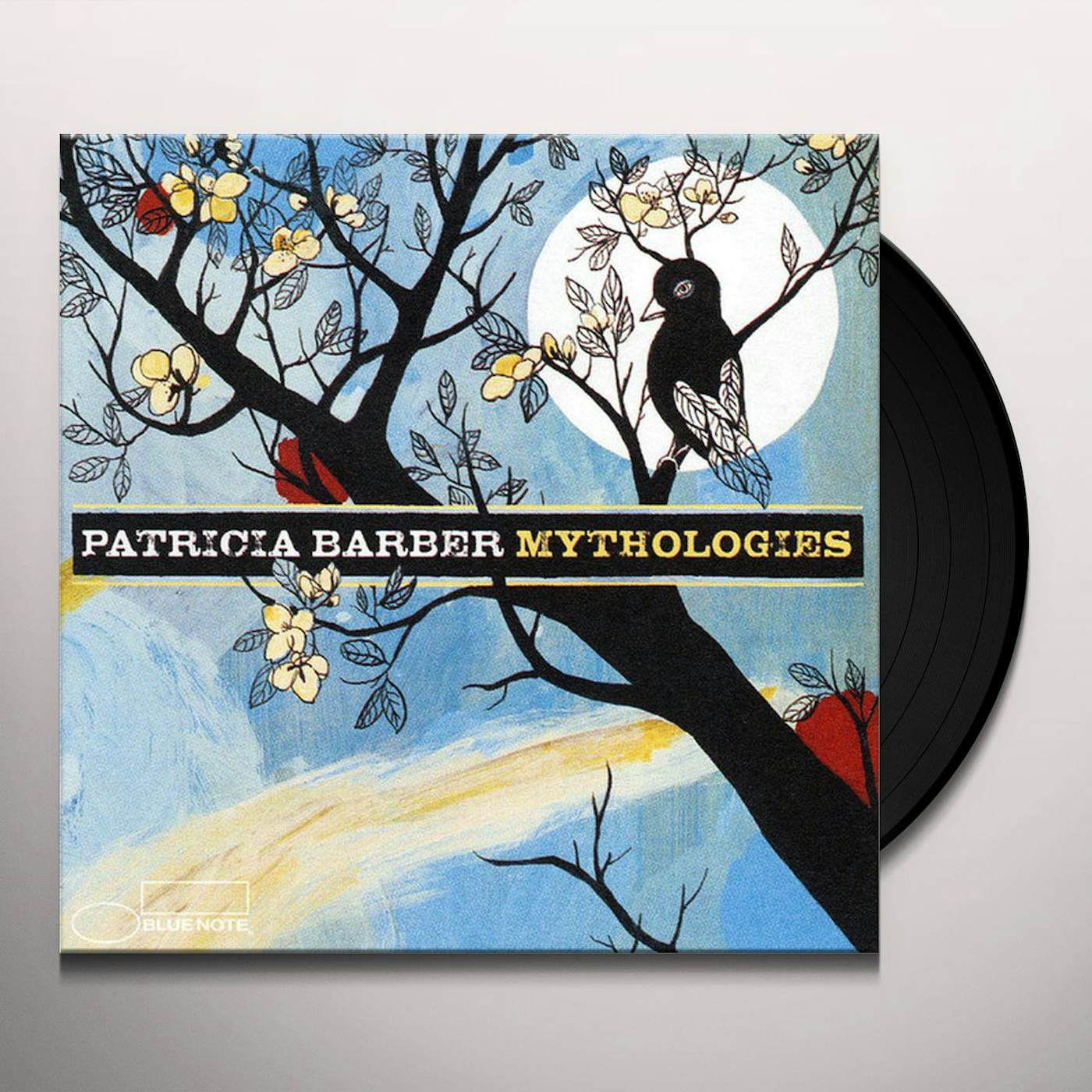 Patricia Barber MYTHOLOGIES (OGV) (Vinyl)