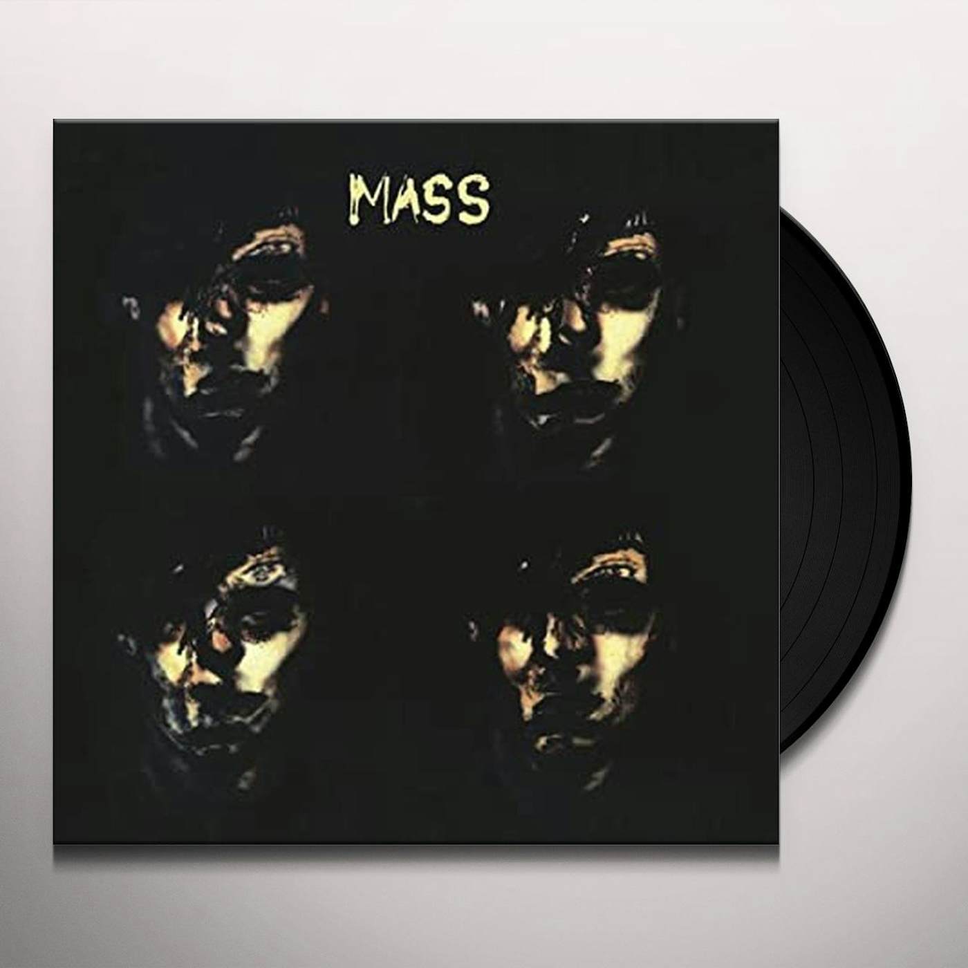 Mass Labour Of Love Vinyl Record