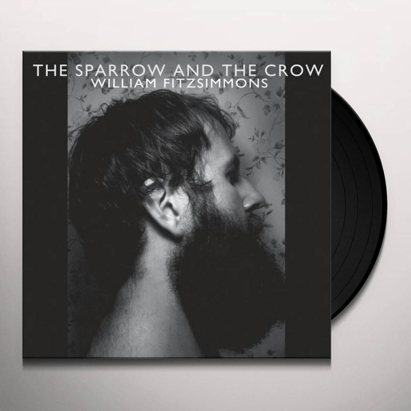 William Fitzsimmons SPARROW & THE CROW Vinyl Record