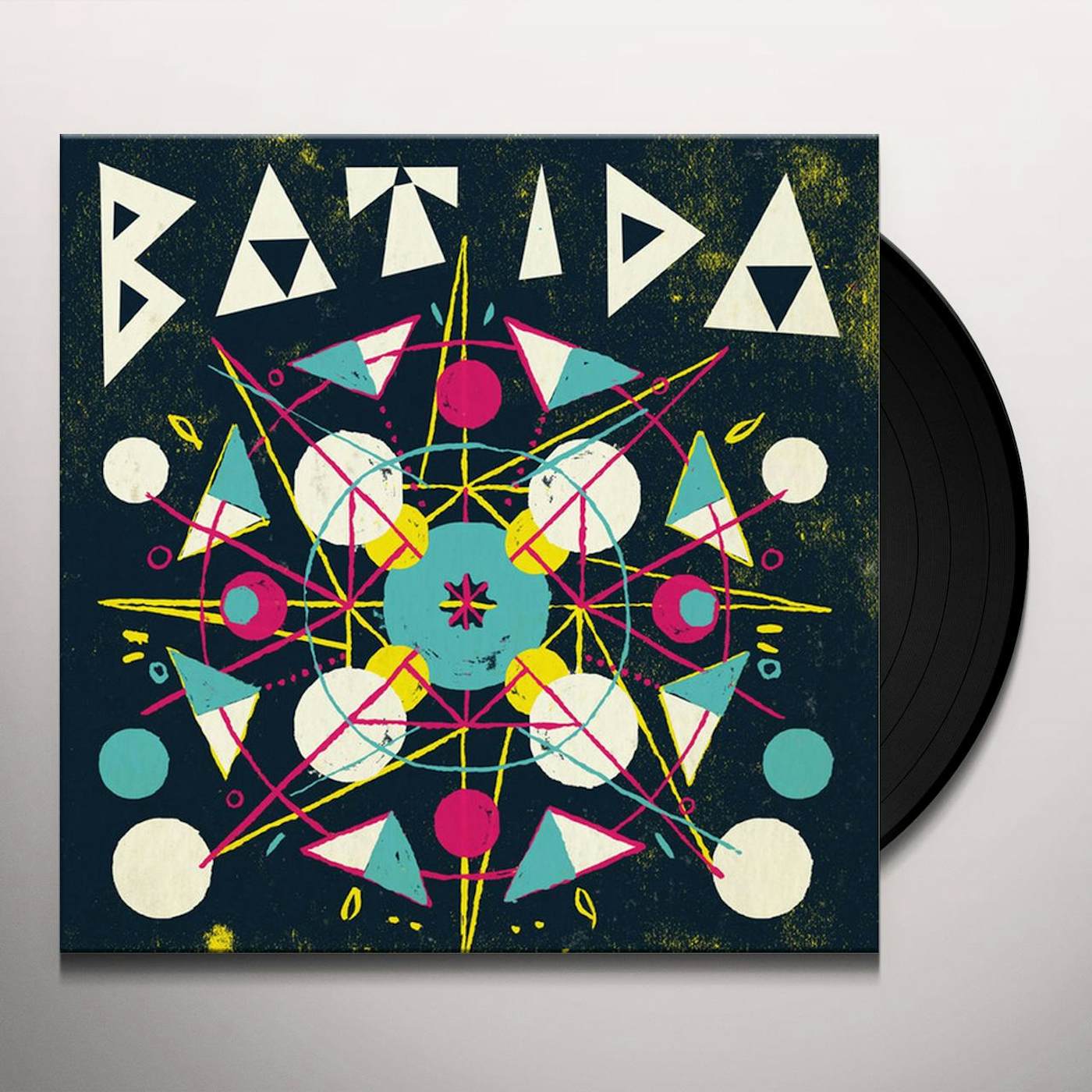 Batida Vinyl Record
