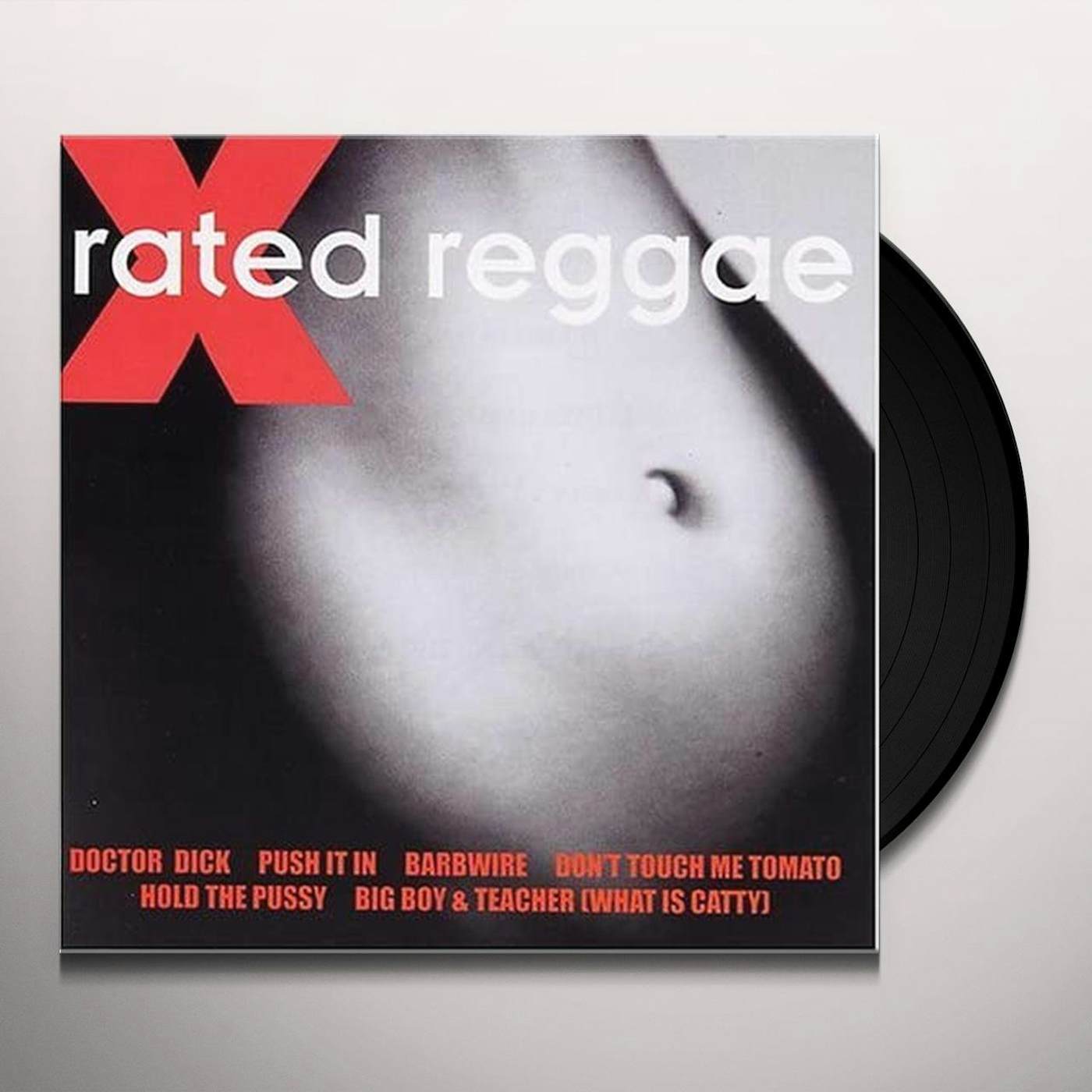 X-Rated Reggae / Various