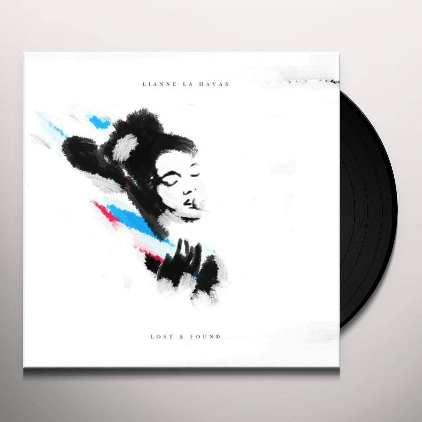 Lianne La Havas Lost & Found Vinyl Record