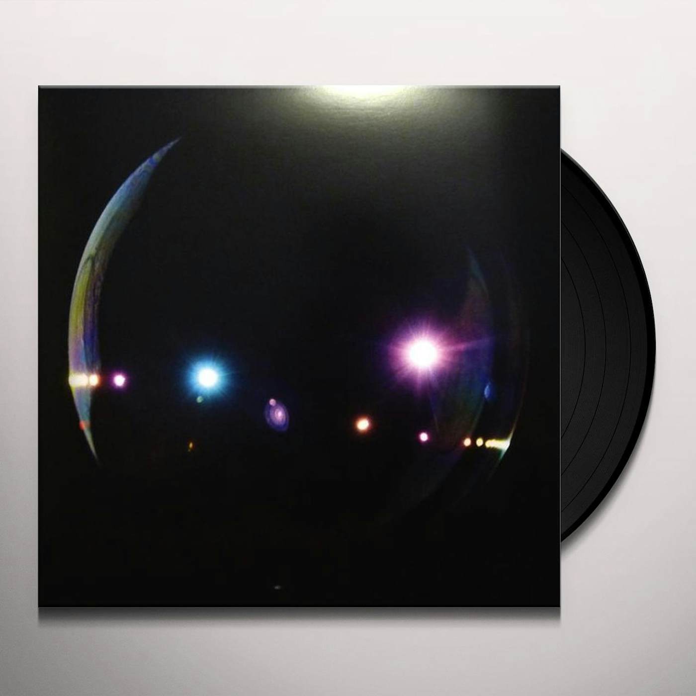 Simian Mobile Disco TEMPORARY PLEASURE Vinyl Record - UK Release