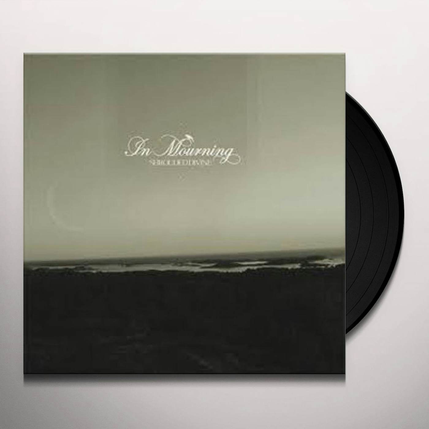 In Mourning Shrouded Divine Vinyl Record