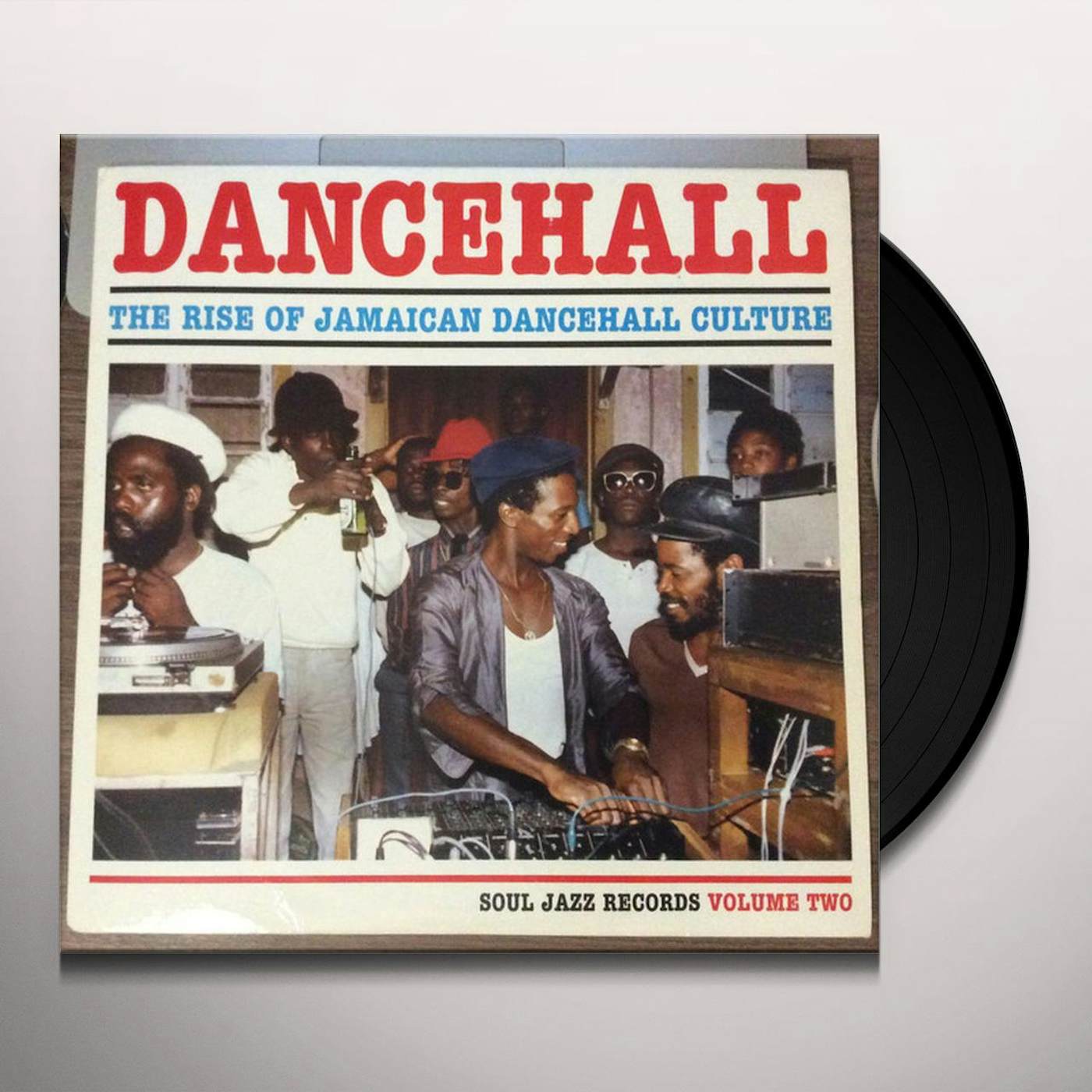 Dancehall 2: Rise Of Jamaican Dancehall / Various