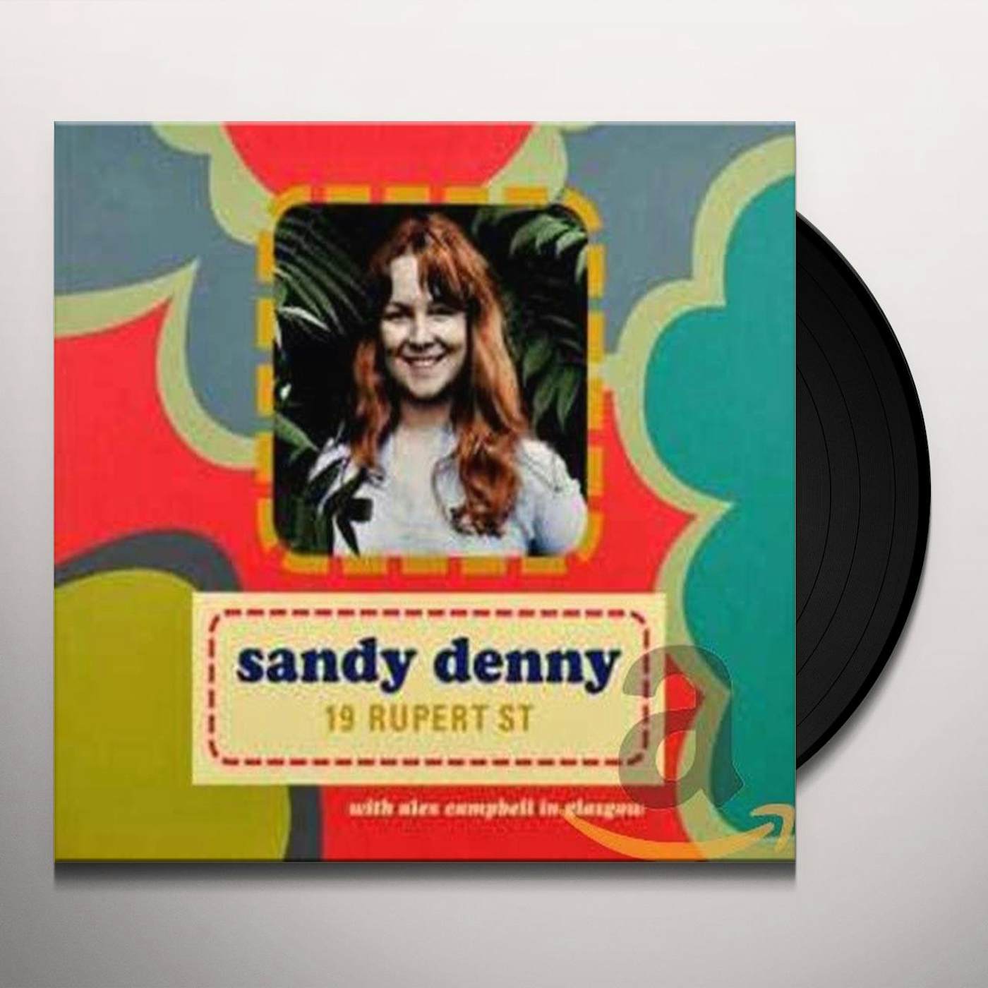 Sandy Denny 19 RUPERT STREET (OGV) (Vinyl)