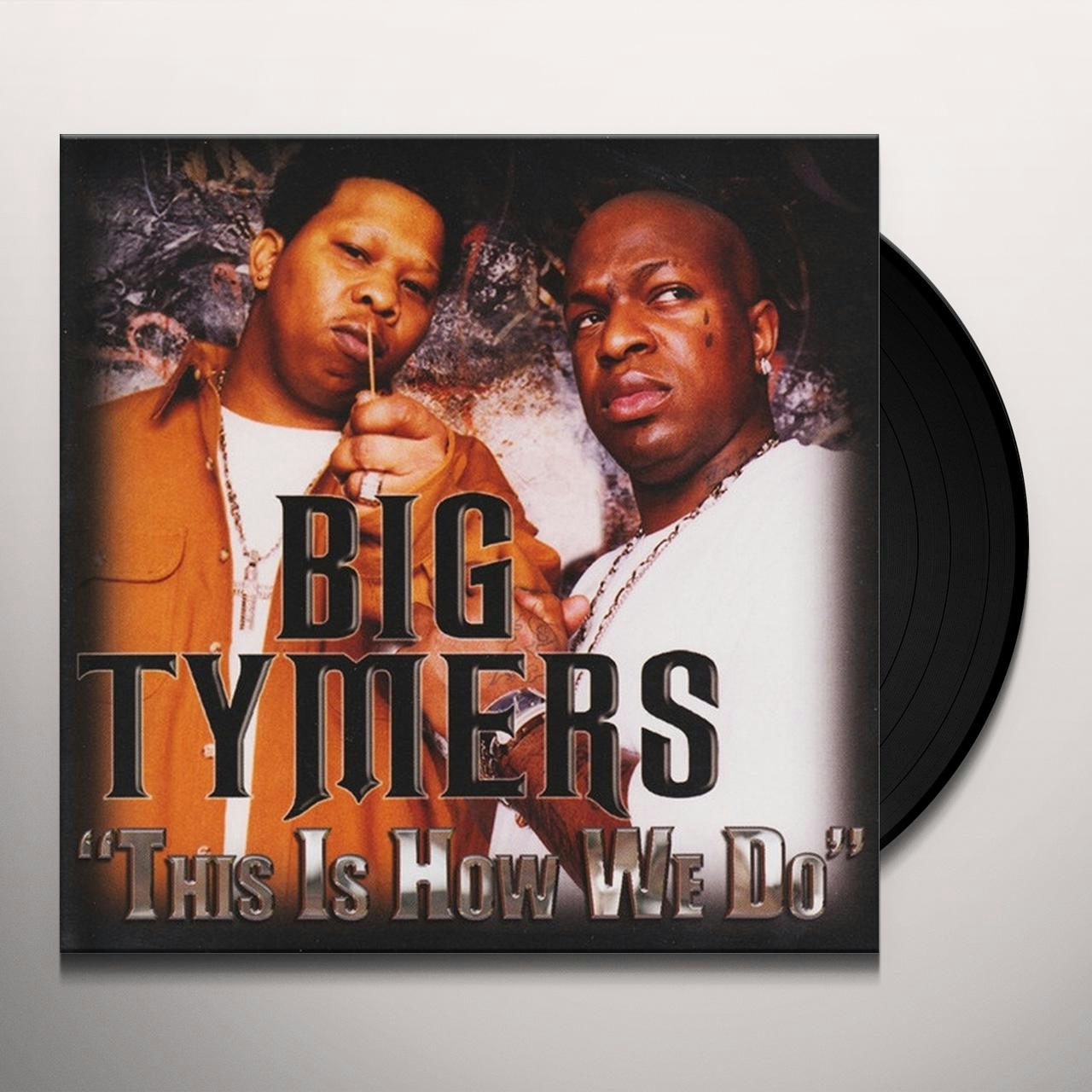 Big Tymers Store: Official Merch & Vinyl