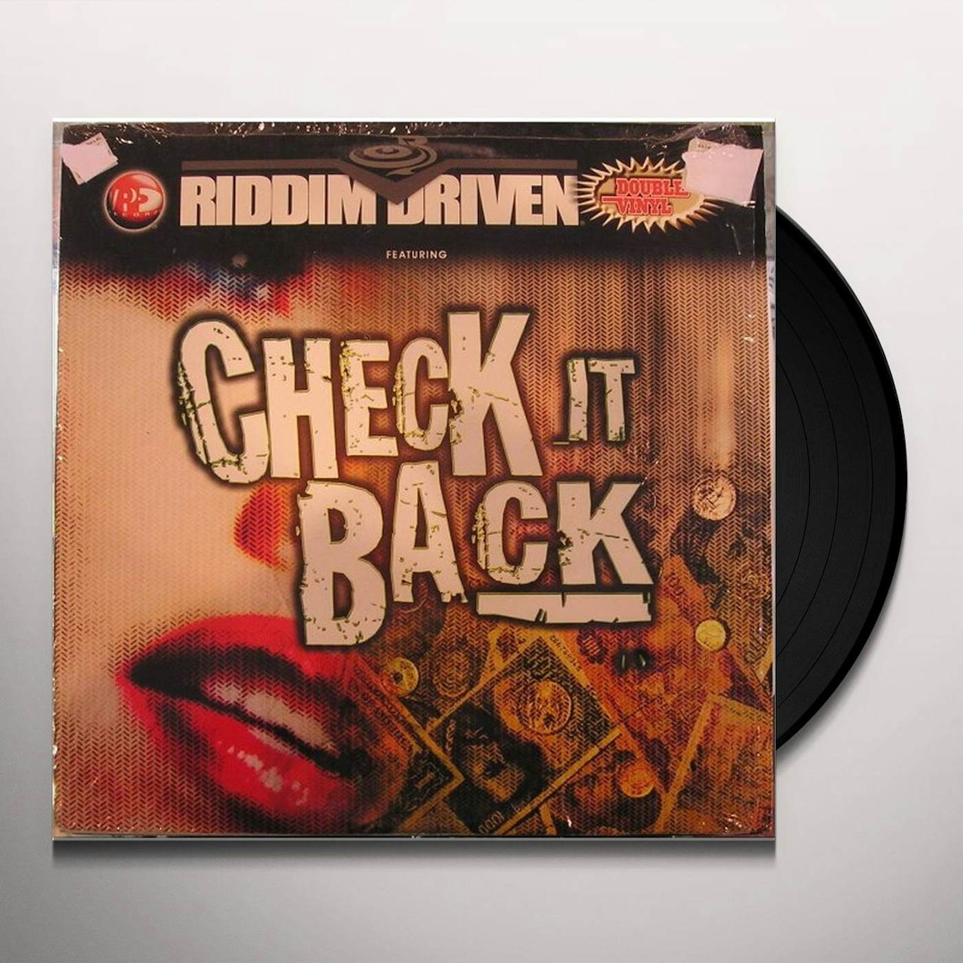 Riddim Driven: Check It Back / Various