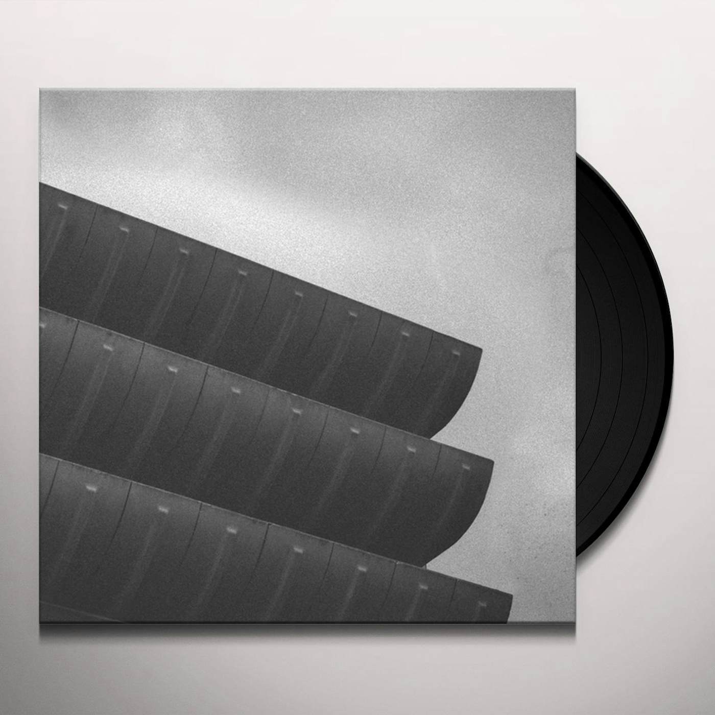 Rainer Veil New Brutalism Vinyl Record