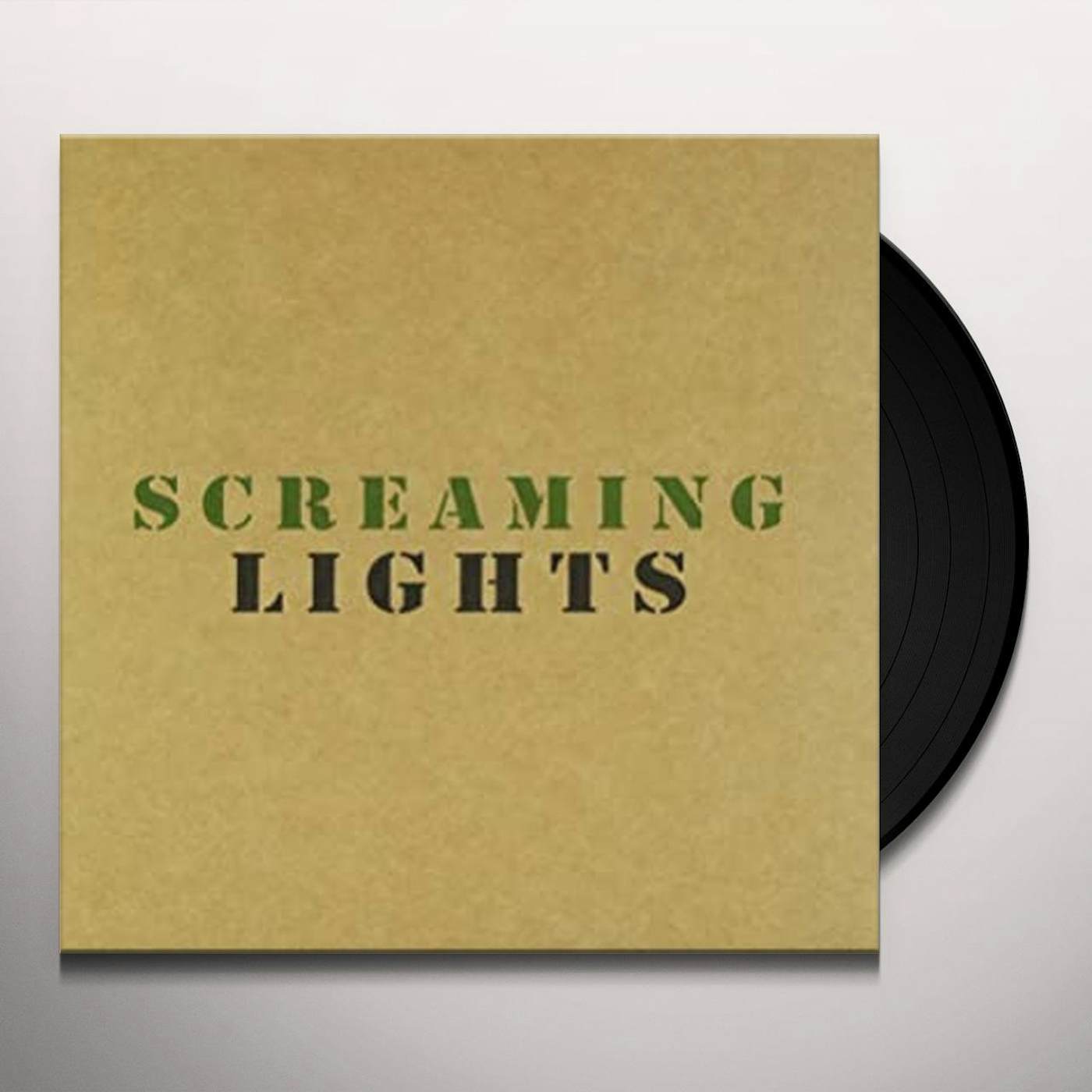 Screaming Lights GWM (Vinyl)