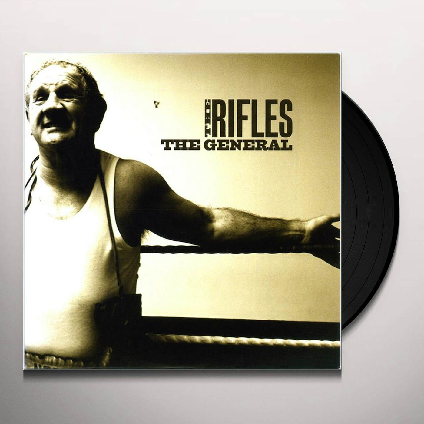 Rifles GENERAL/ROMEO & JULIE Vinyl Record