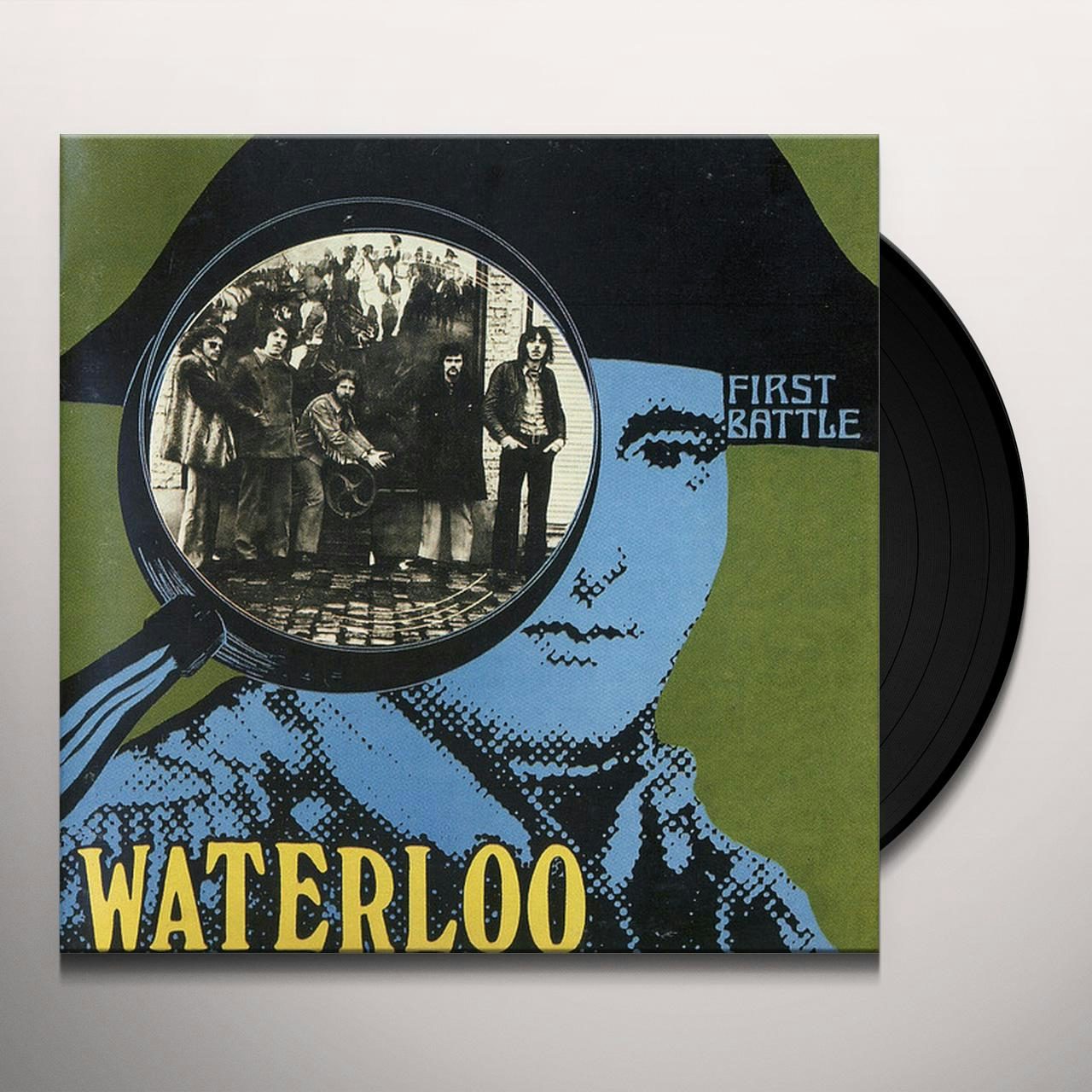 Waterloo Store Official Merch & Vinyl