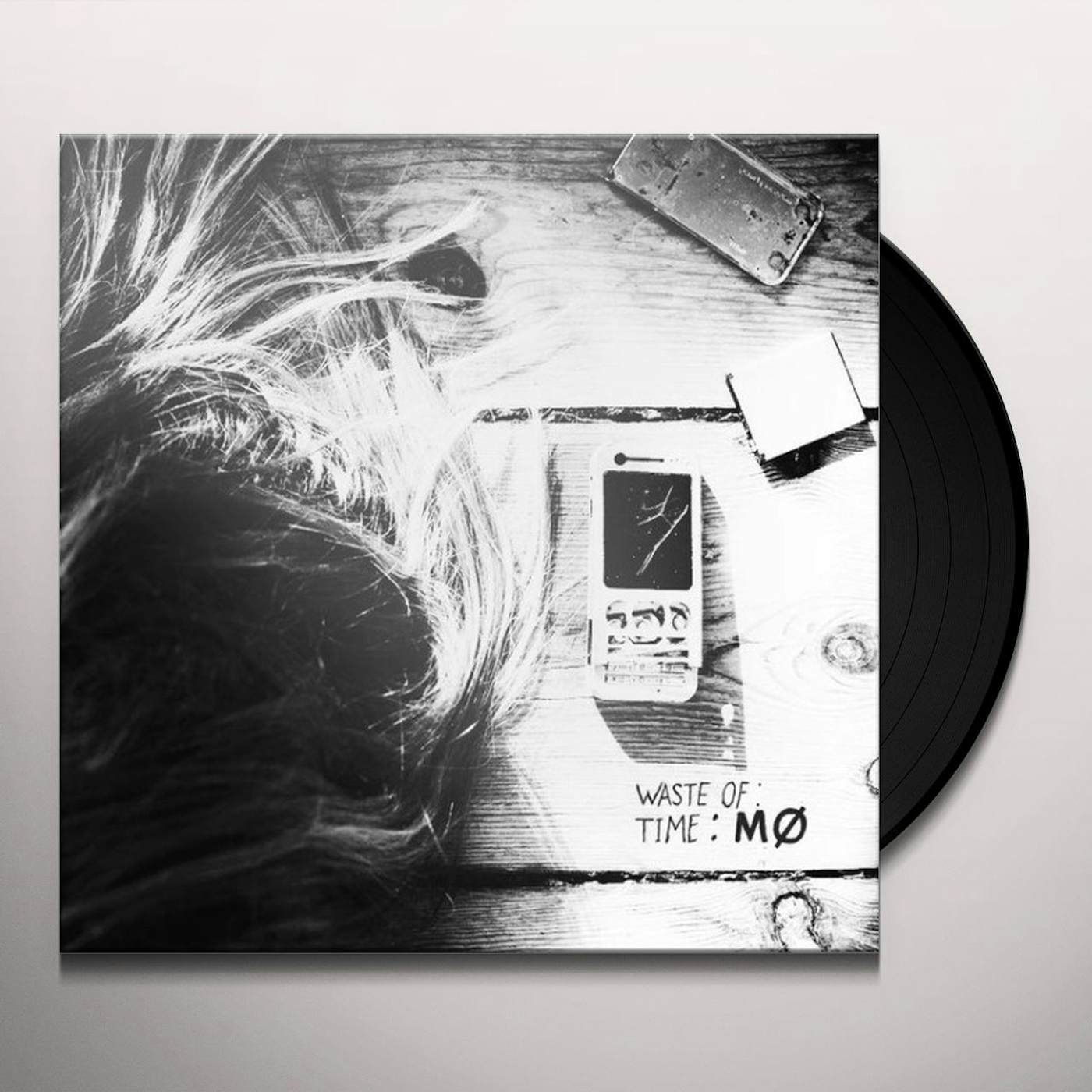 MØ WASTE OF TIME (UK) (Vinyl)