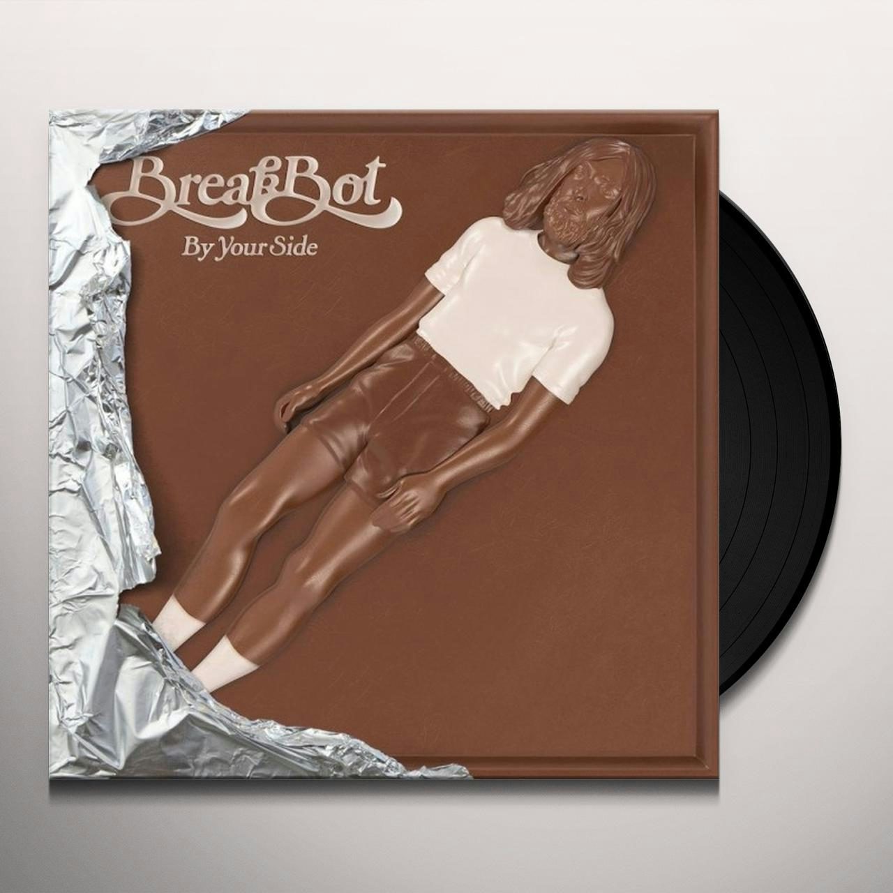 Breakbot BY YOUR SIDE (HOL) (Vinyl)