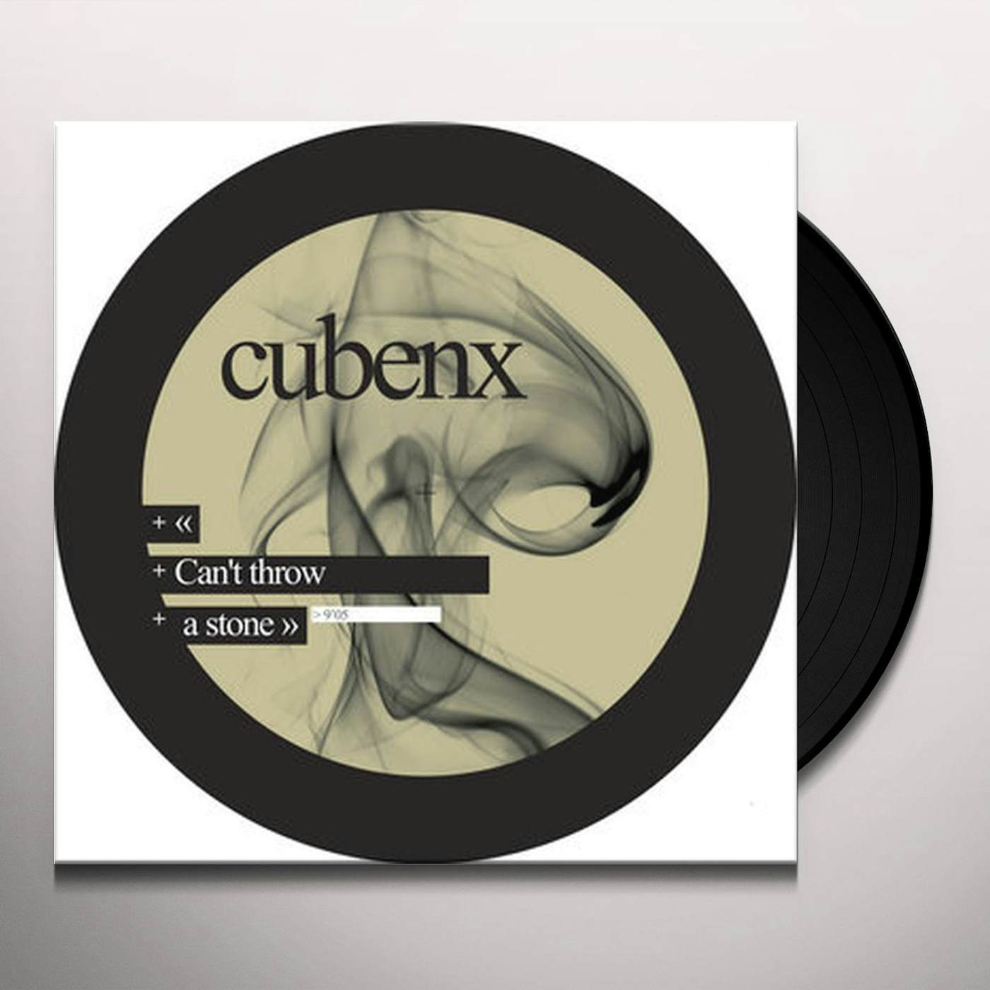 Cubenx Wait & See Vinyl Record