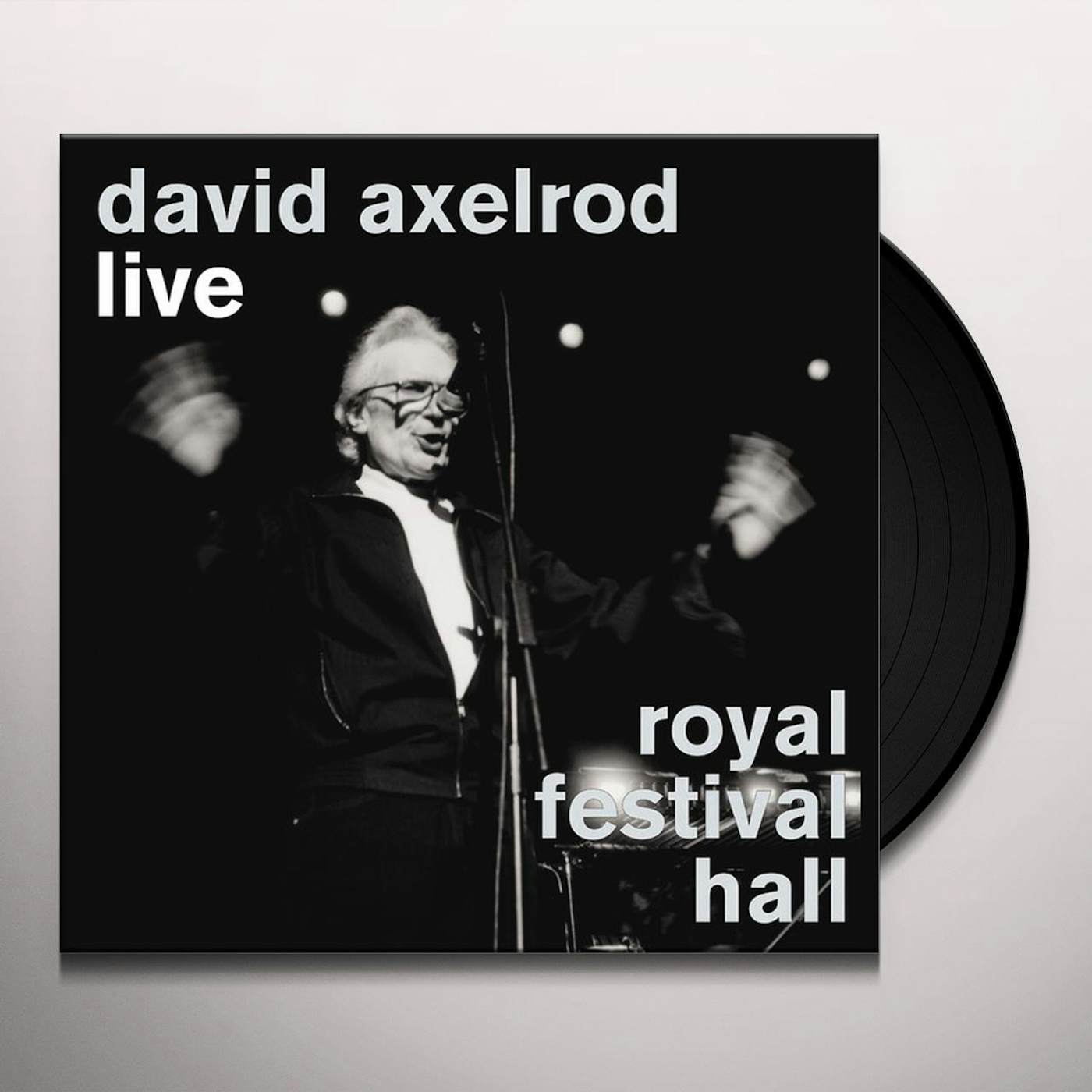 David Axelrod Live At The Royal Festival Hall Vinyl Record