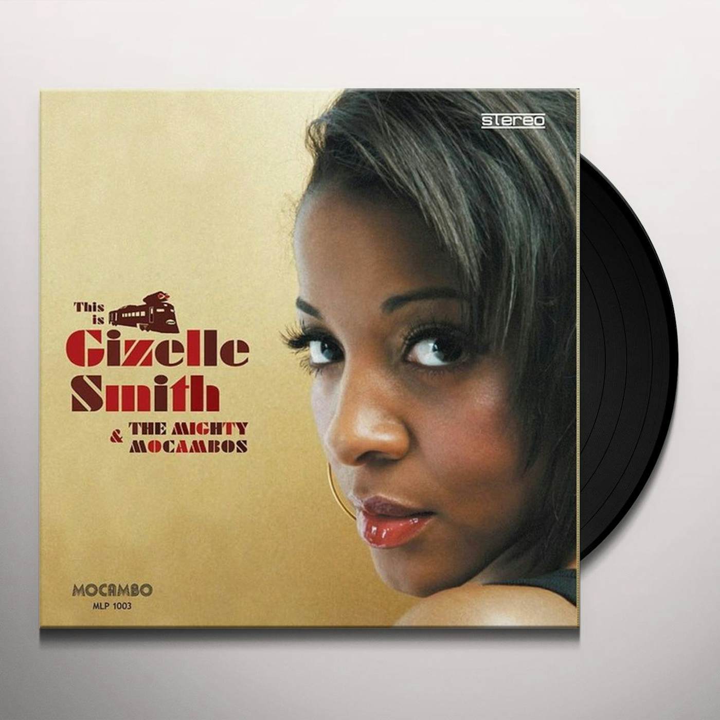 Gizelle Smith & The Mighty Mocambos