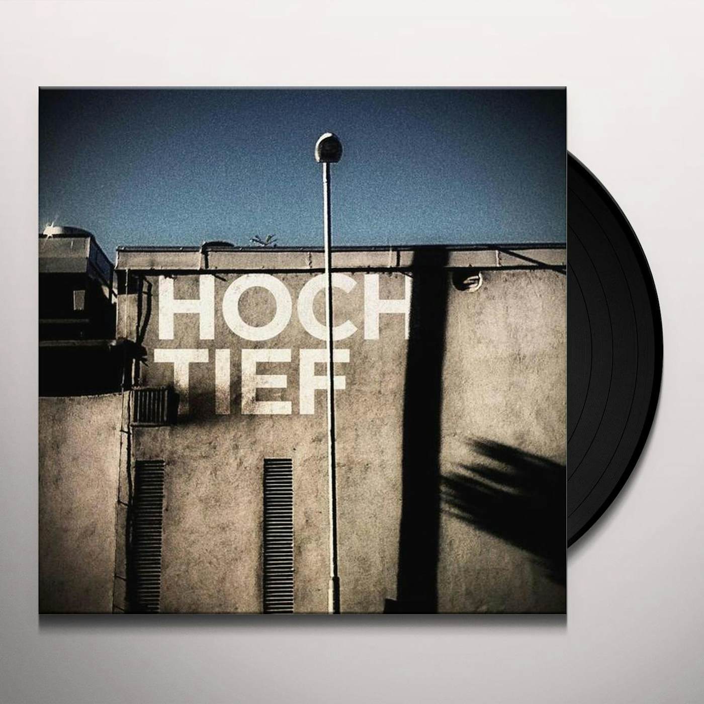 HOCH / TIEF Vinyl Record