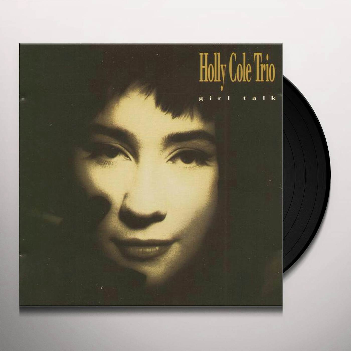 Holly Cole GIRL TALK (GER) Vinyl Record