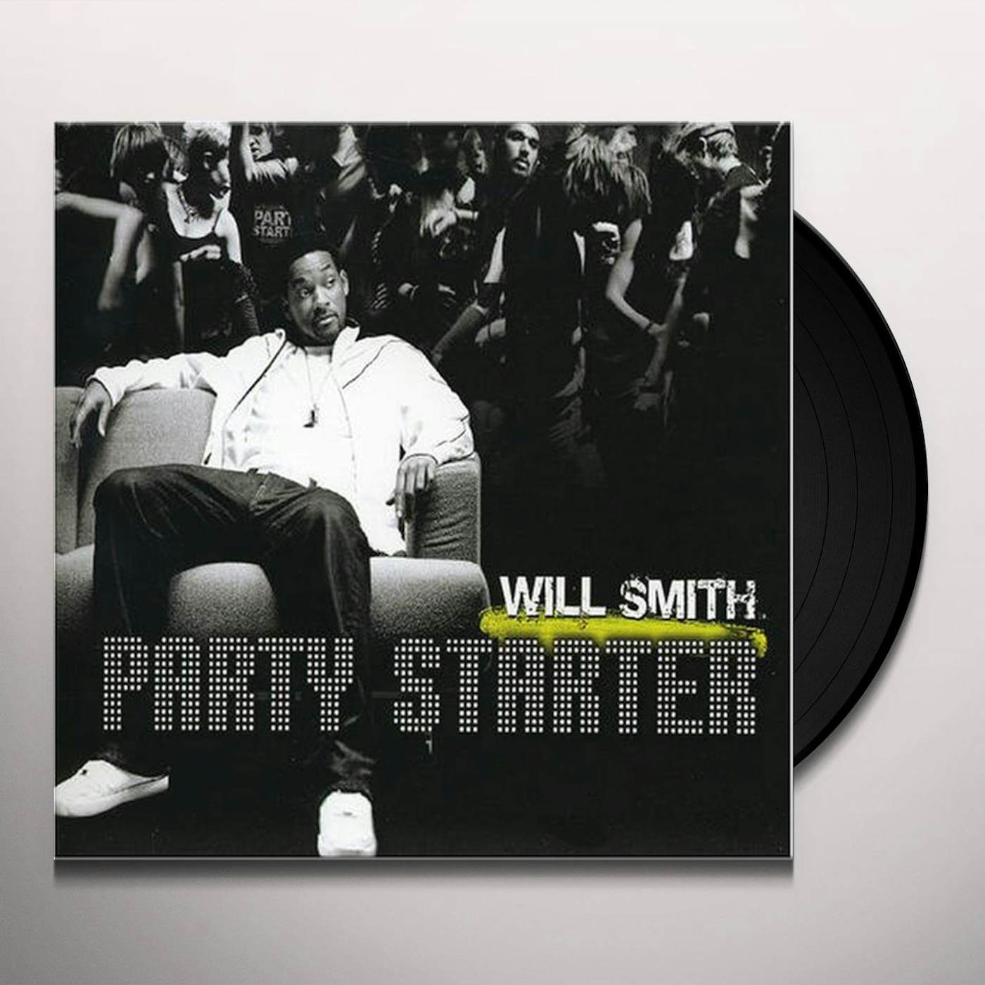 Will Smith PARTY STARTER (X6) (Vinyl)