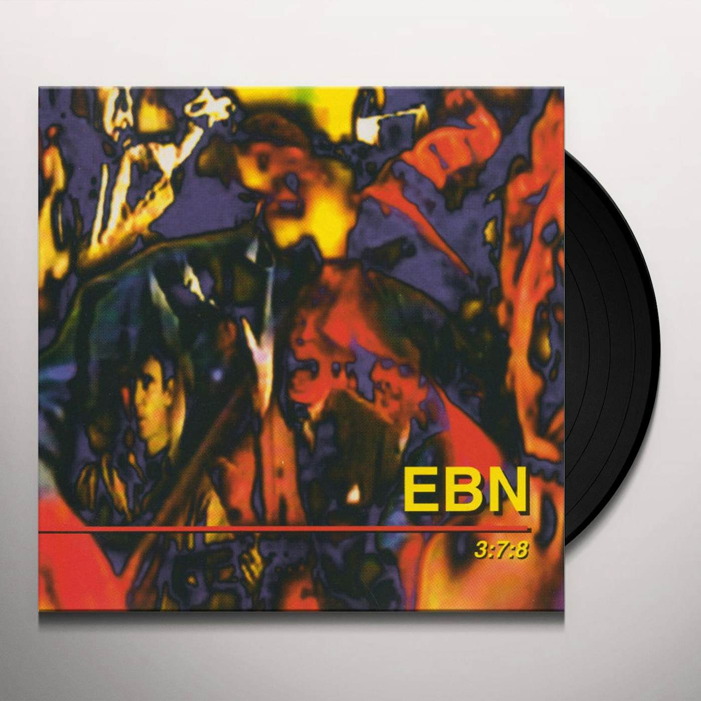 Ebn 3-7-8 Vinyl Record
