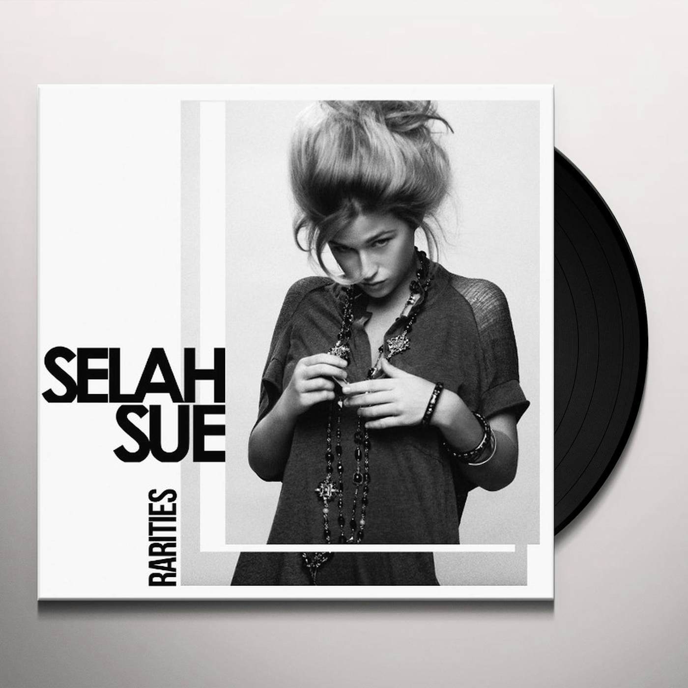 Selah Sue Rarities Vinyl Record