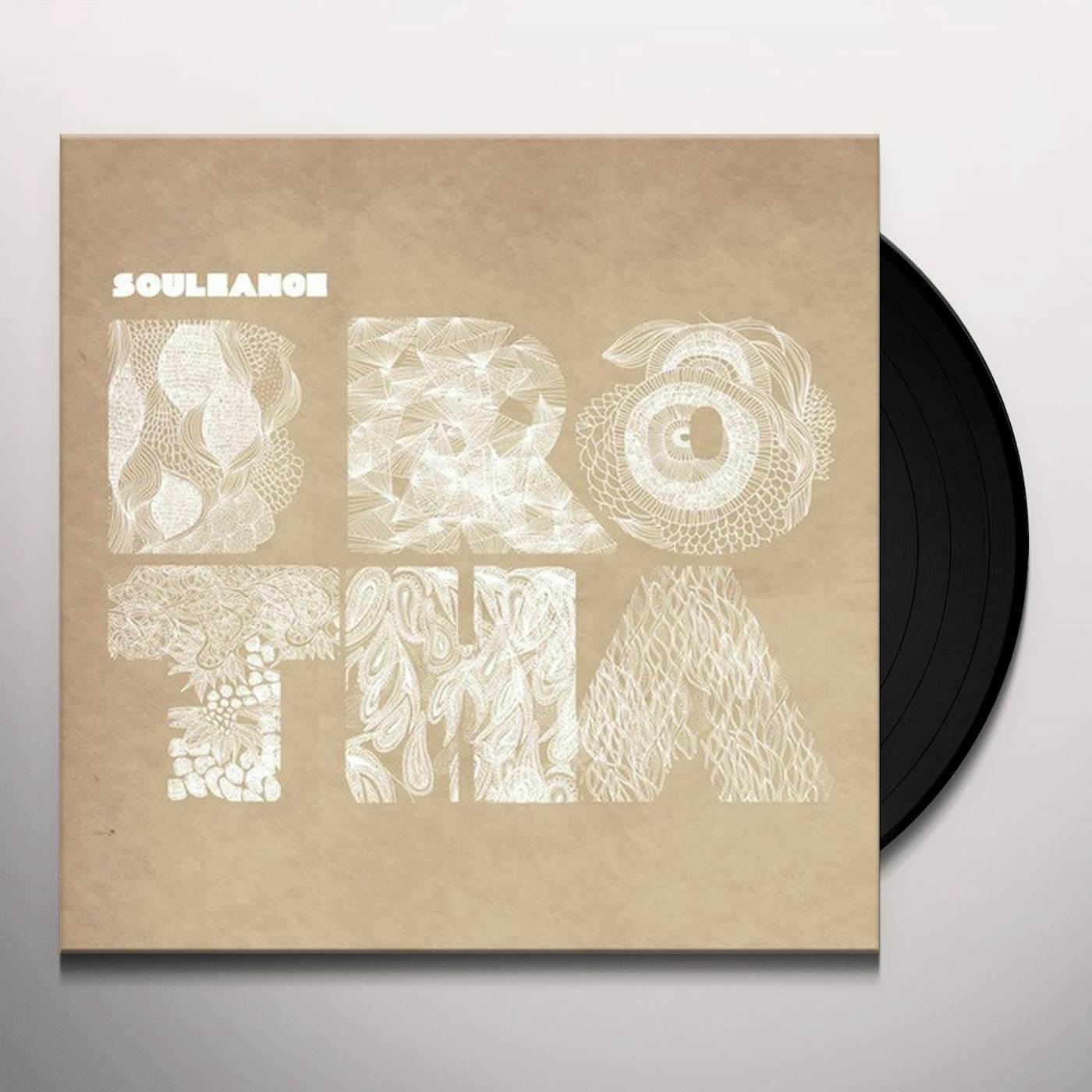 Souleance BROTHA EP Vinyl Record - UK Release
