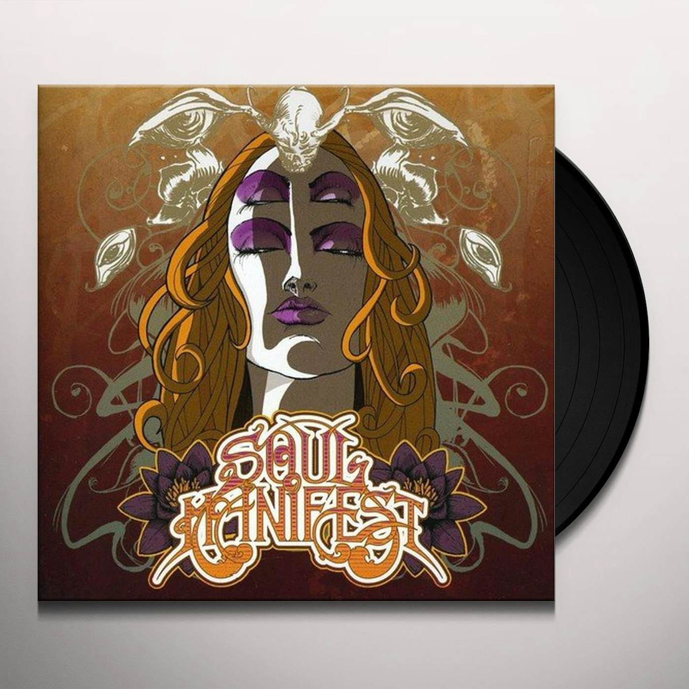 Soul Manifest White Season Vinyl Record